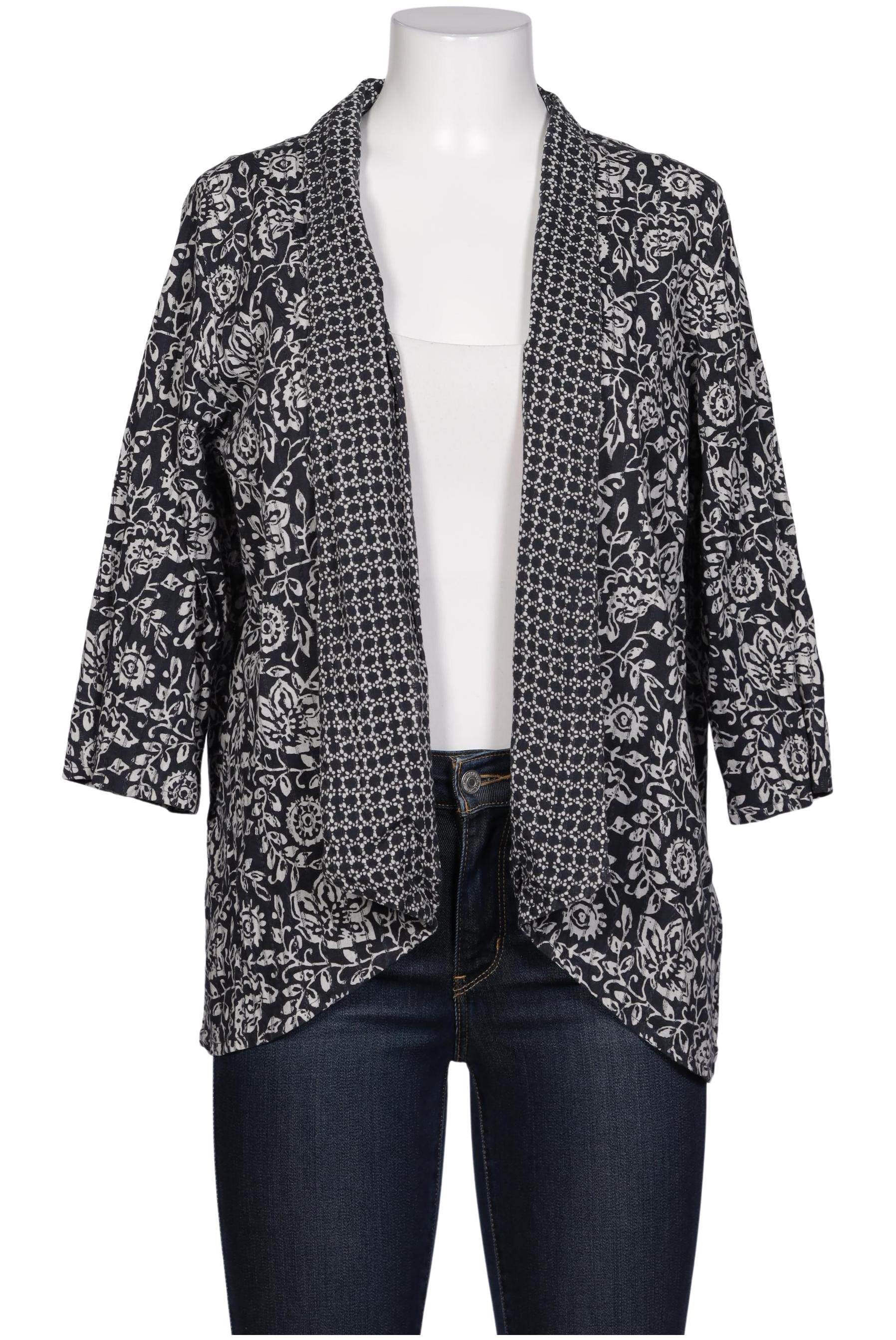 

Deerberg Damen Strickjacke, marineblau, Gr. 42