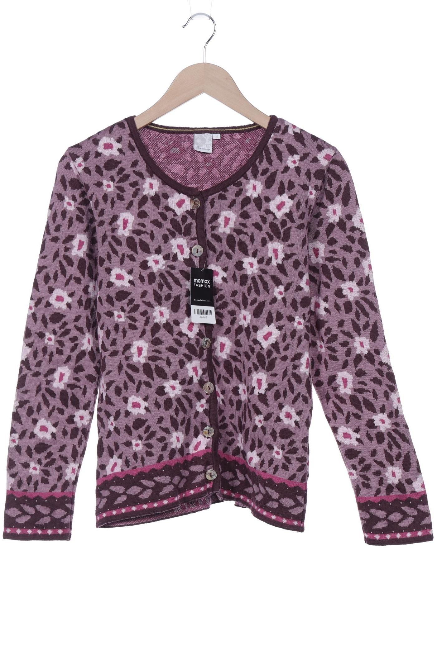 

Deerberg Damen Strickjacke, flieder, Gr. 38
