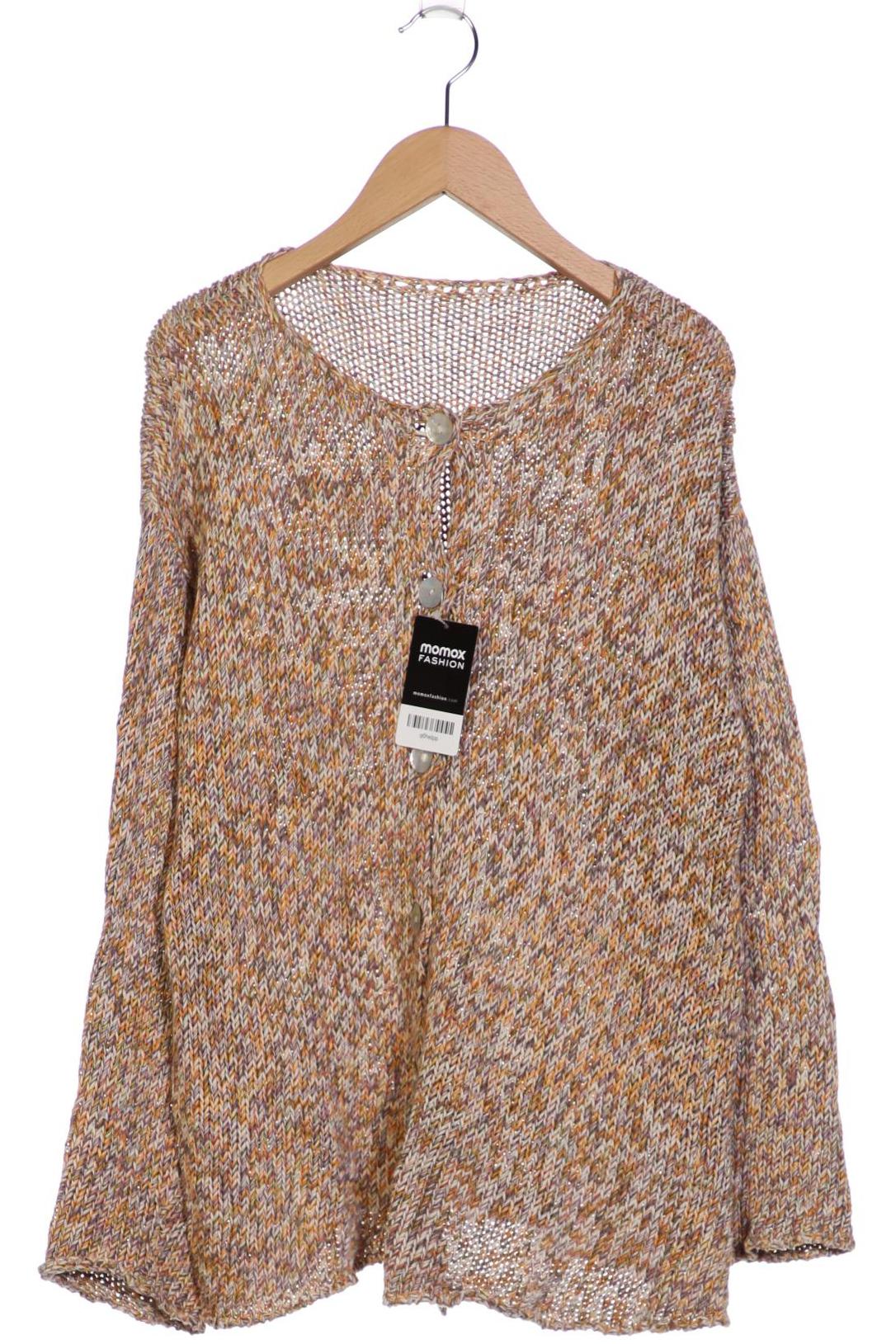 

Deerberg Damen Strickjacke, mehrfarbig, Gr. 38