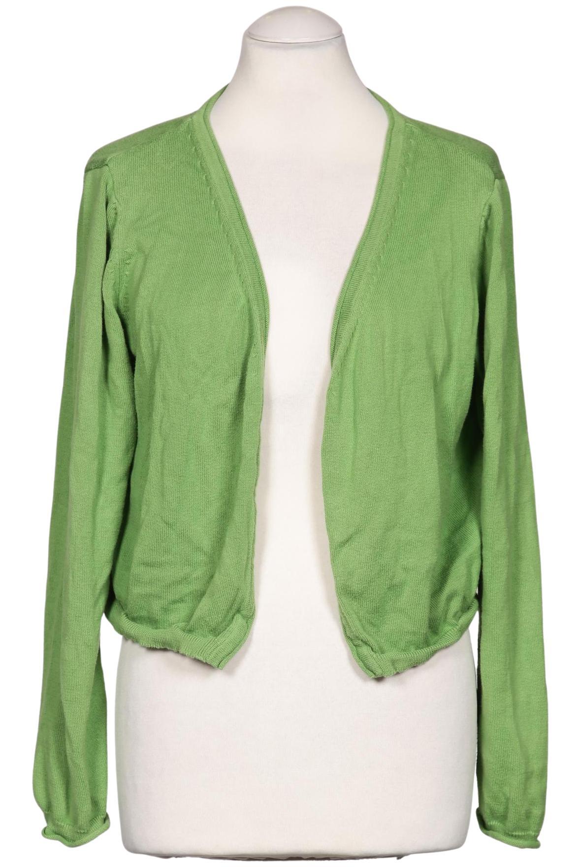 

Deerberg Damen Strickjacke, hellgrün, Gr. 42