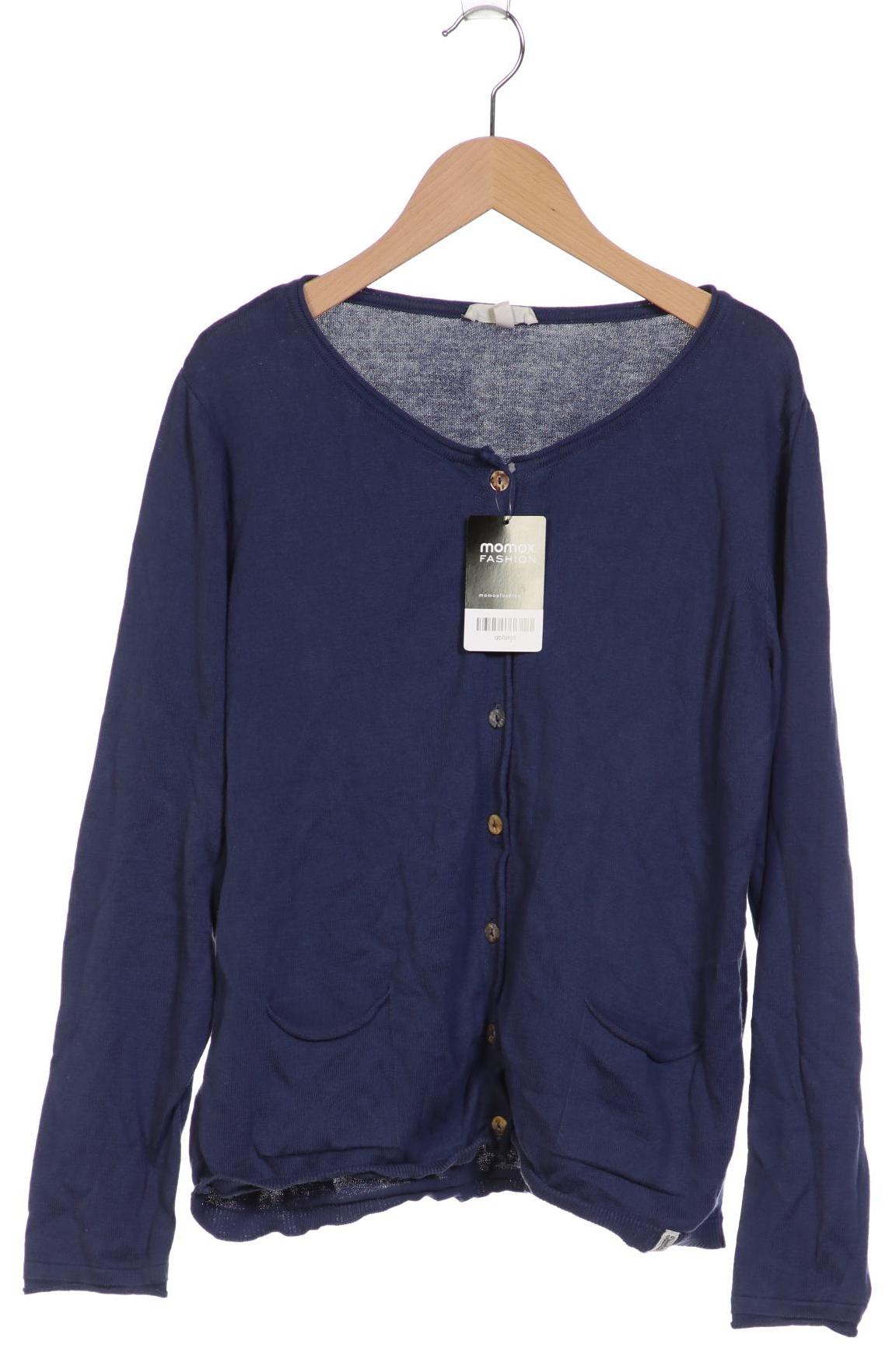 

Deerberg Damen Strickjacke, marineblau, Gr. 38