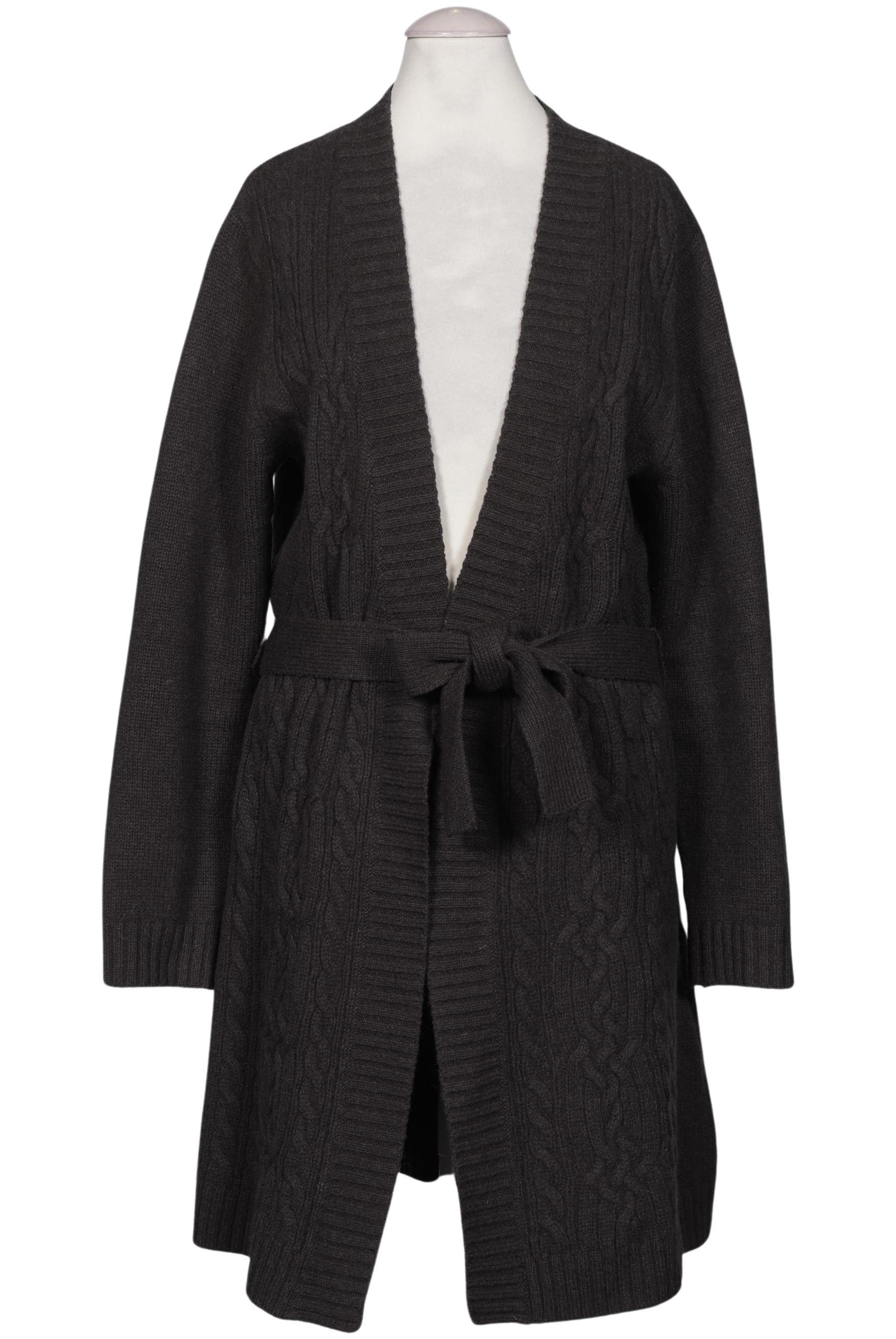 

Deerberg Damen Strickjacke, grau, Gr. 38