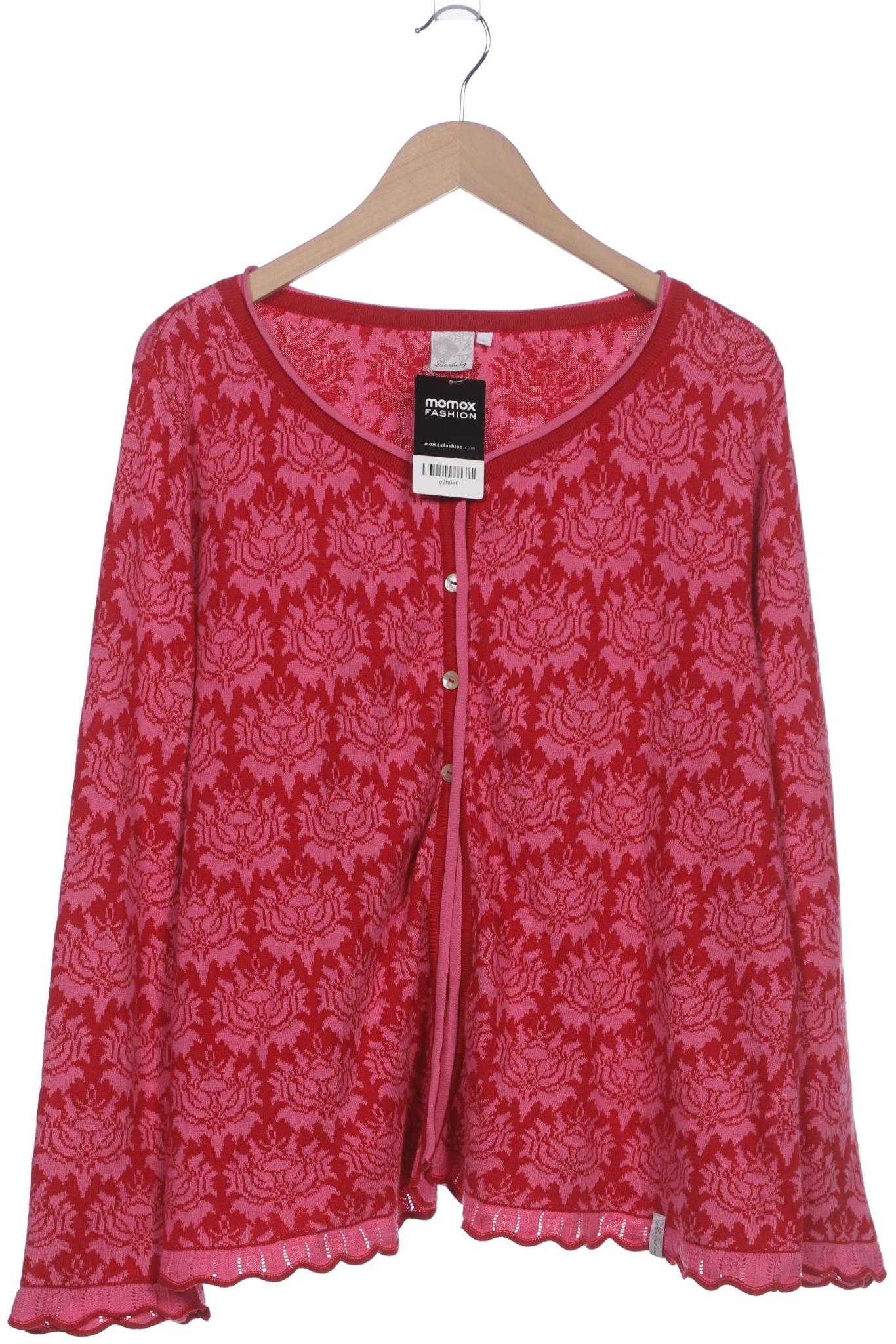 

Deerberg Damen Strickjacke, pink, Gr. 42