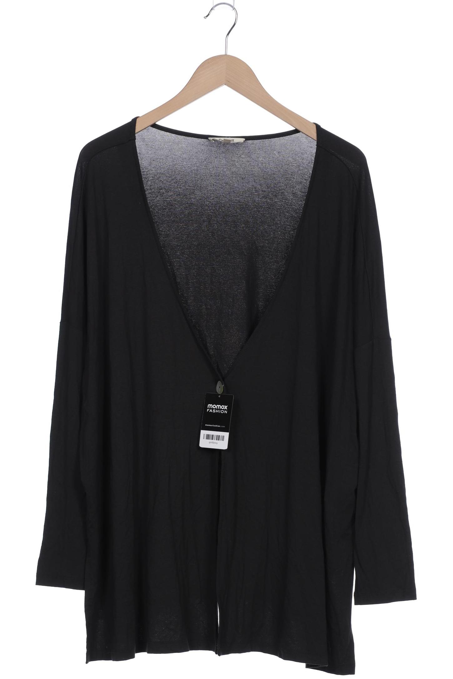 

Deerberg Damen Strickjacke, schwarz, Gr. 42