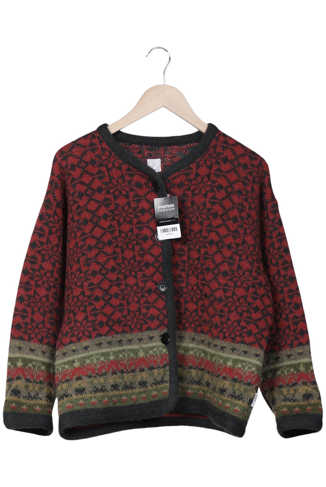 

Deerberg Damen Strickjacke, bordeaux, Gr. 38