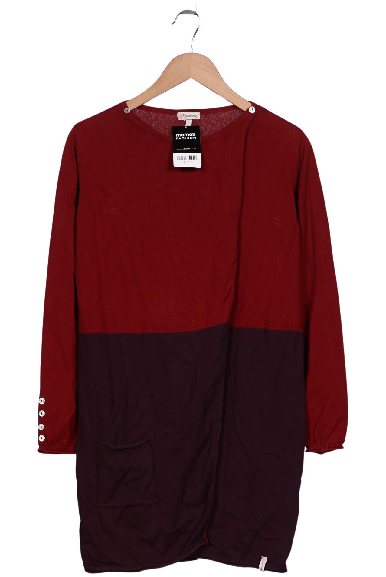 

Deerberg Damen Strickjacke, mehrfarbig, Gr. 36