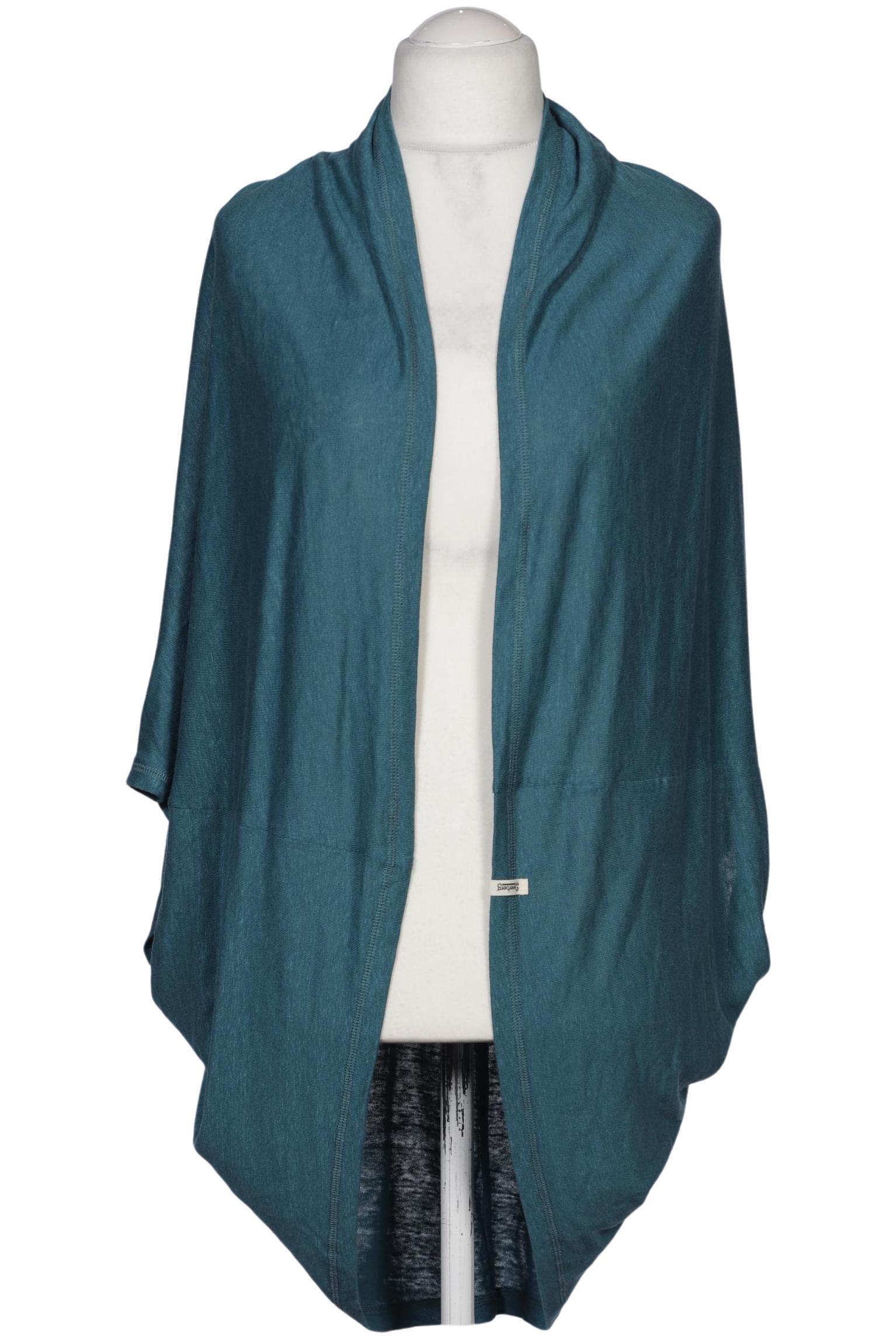 

Deerberg Damen Strickjacke, türkis, Gr. uni