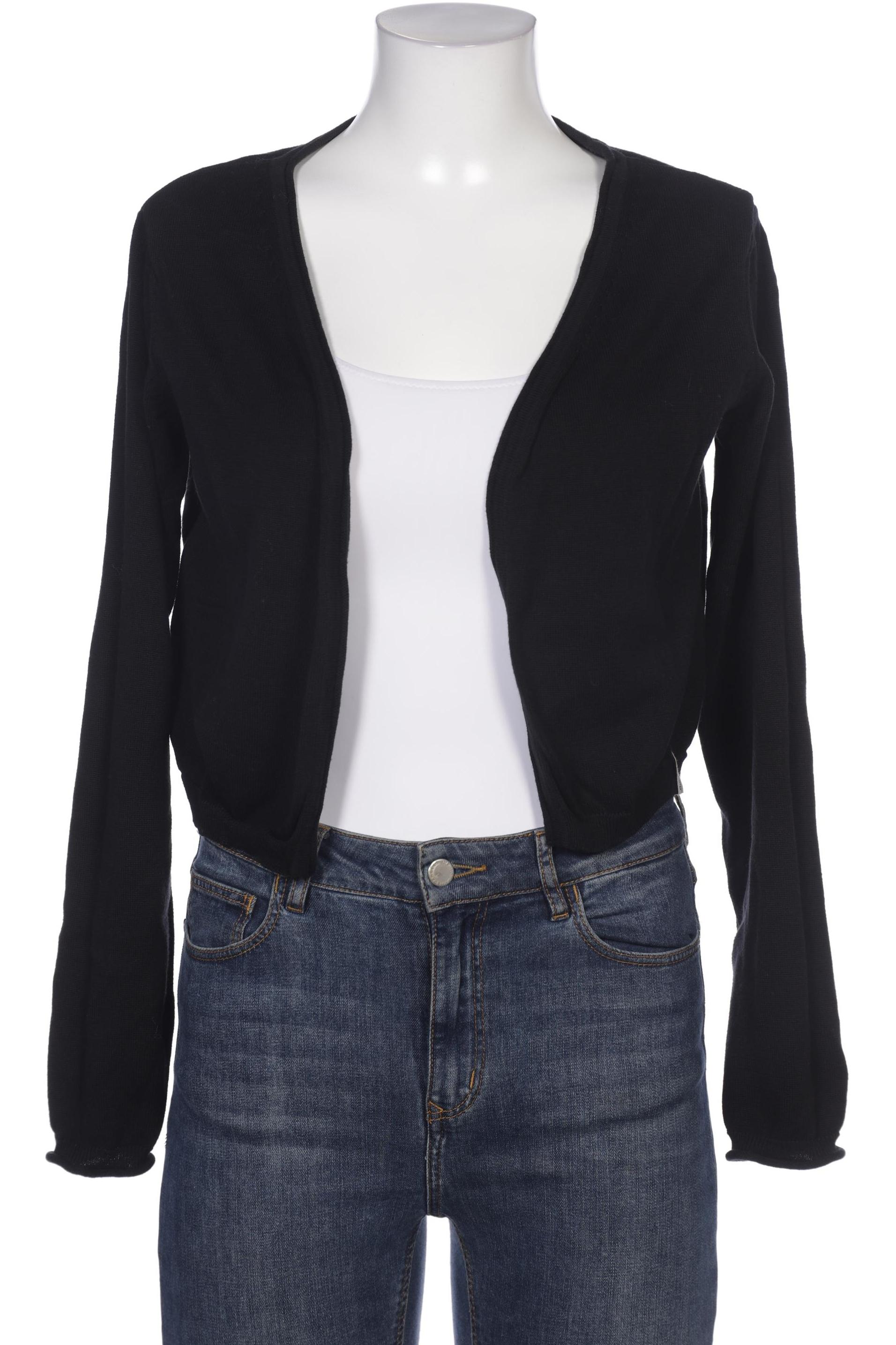 

Deerberg Damen Strickjacke, schwarz