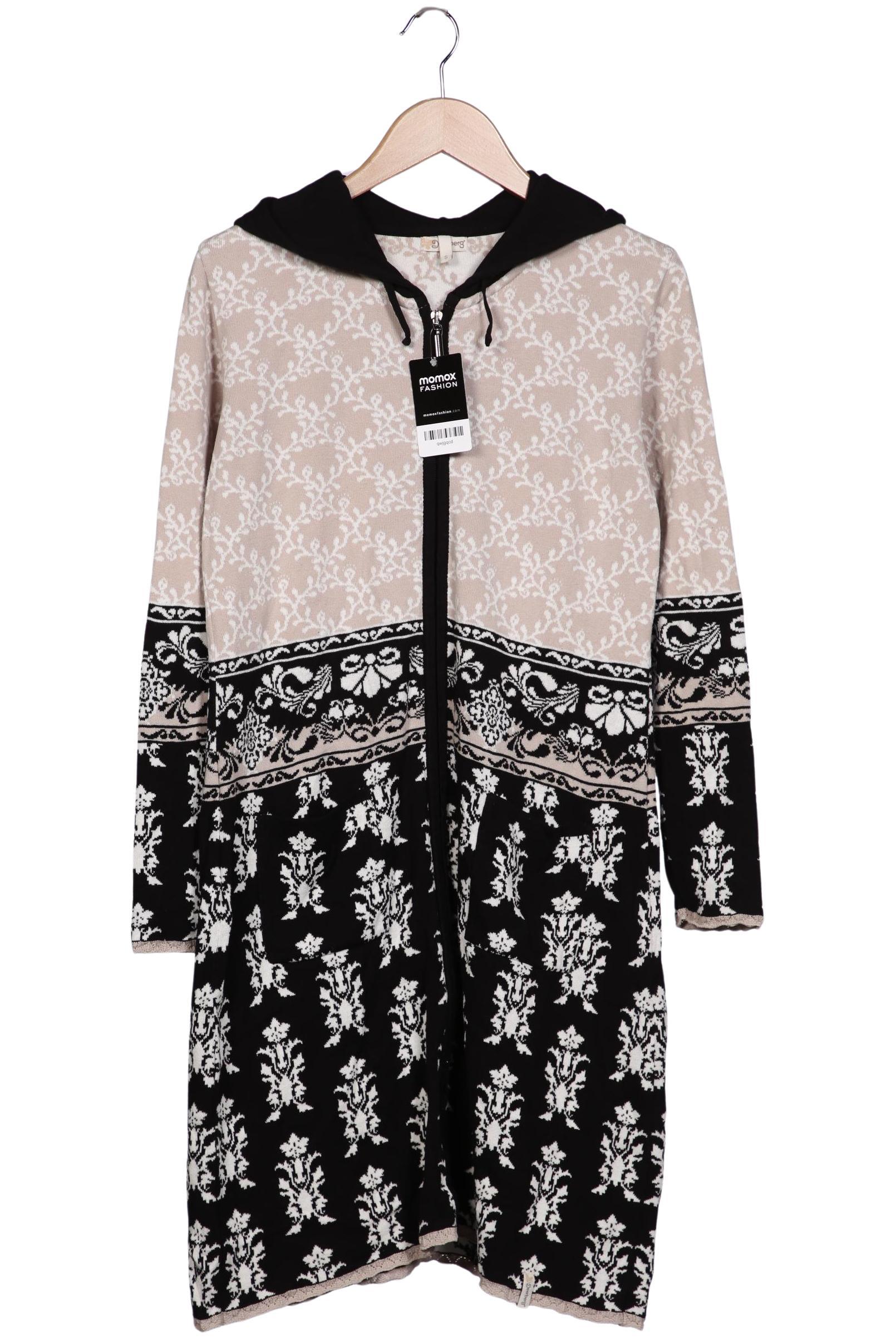 

Deerberg Damen Strickjacke, mehrfarbig, Gr. 36