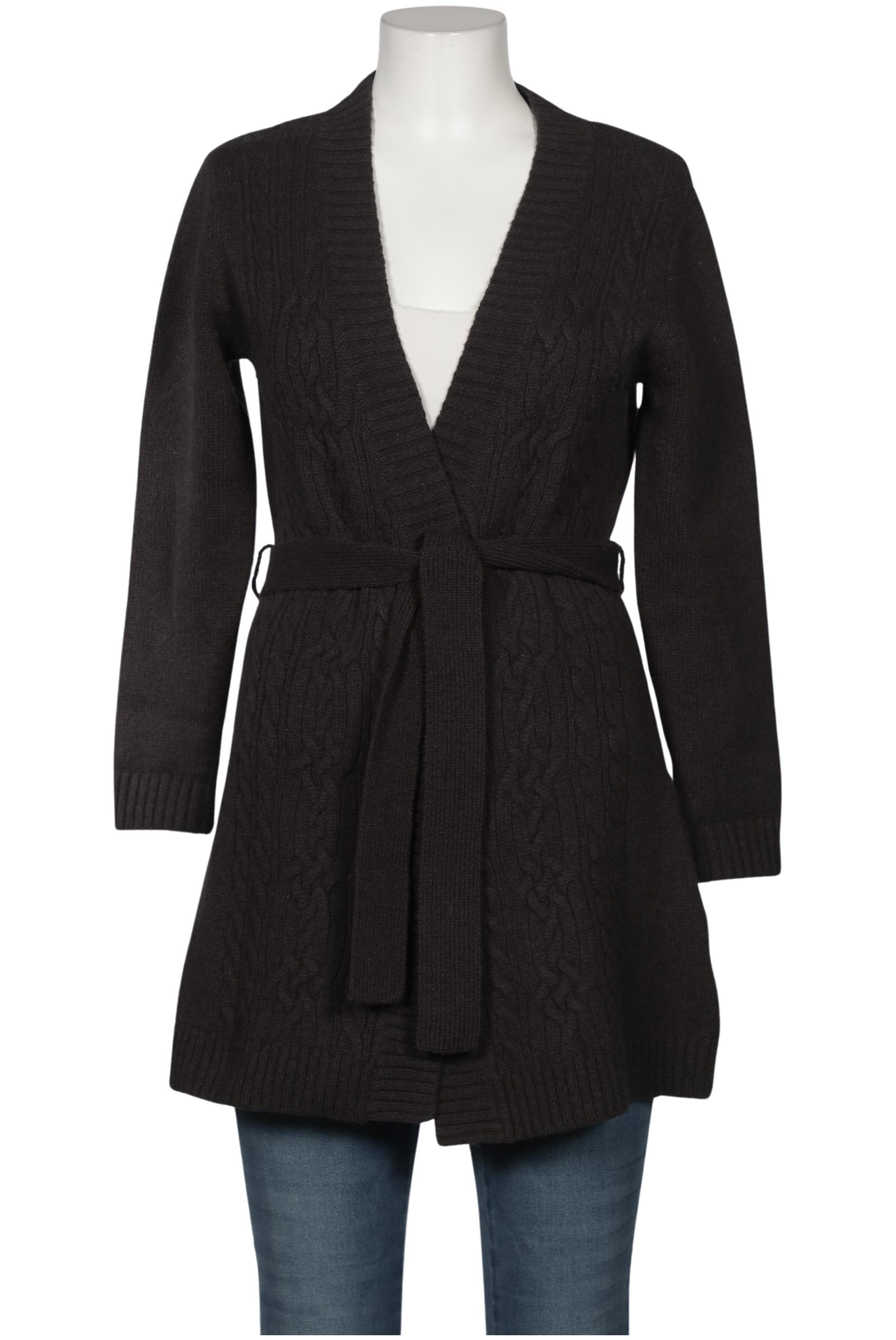 

Deerberg Damen Strickjacke, grau, Gr. 38