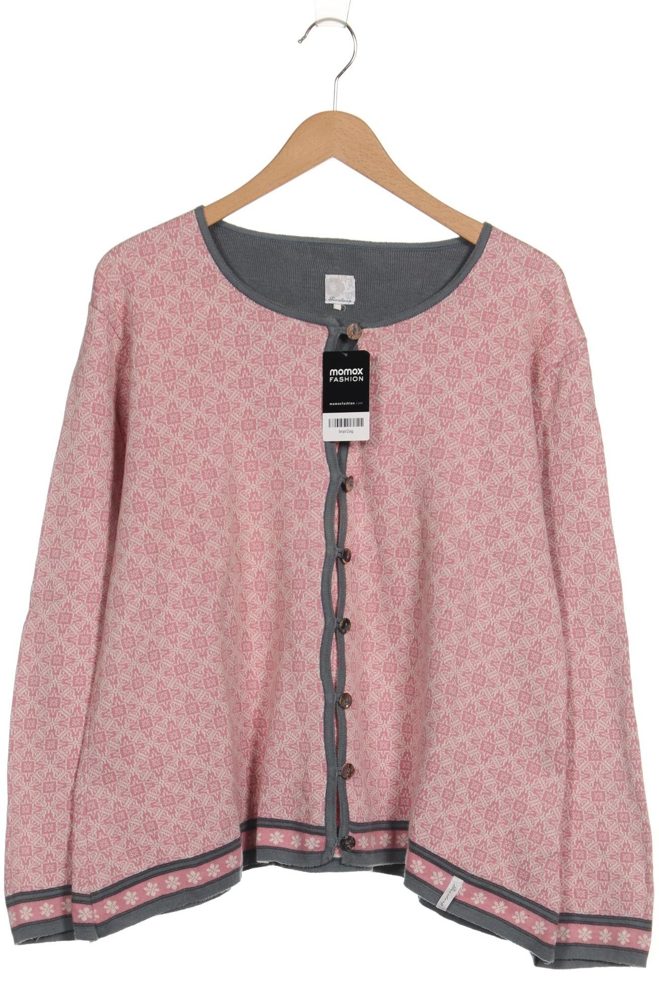 

Deerberg Damen Strickjacke, pink, Gr. 42