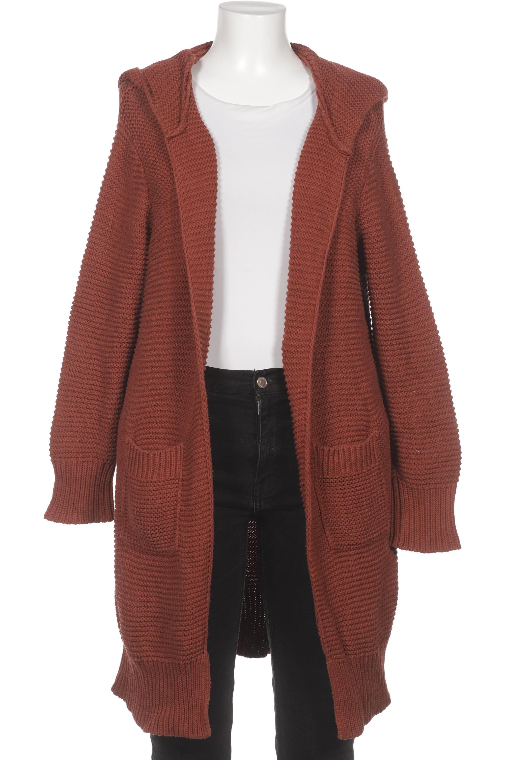 

Deerberg Damen Strickjacke, braun, Gr. 42