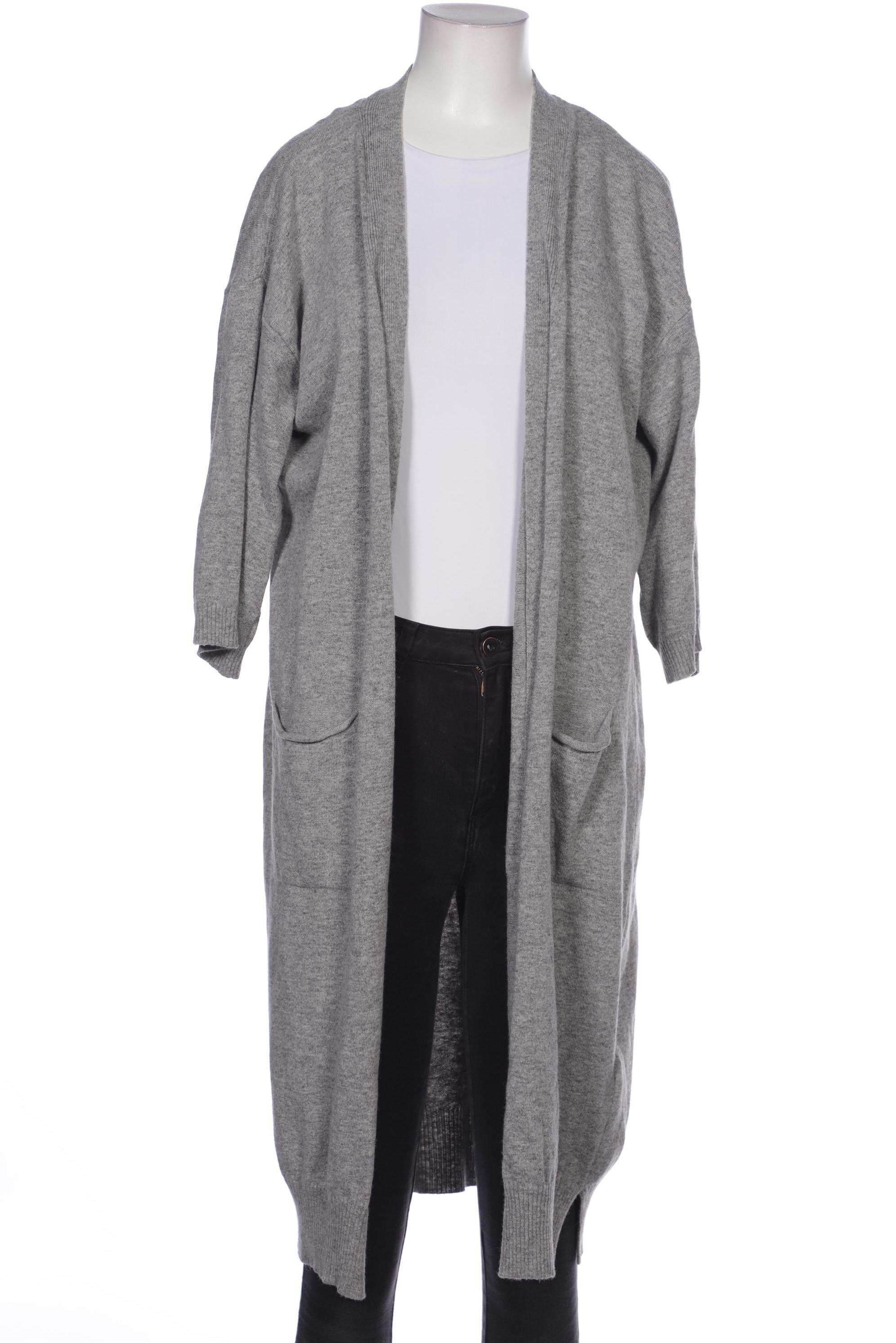 

Deerberg Damen Strickjacke, grau, Gr. 42