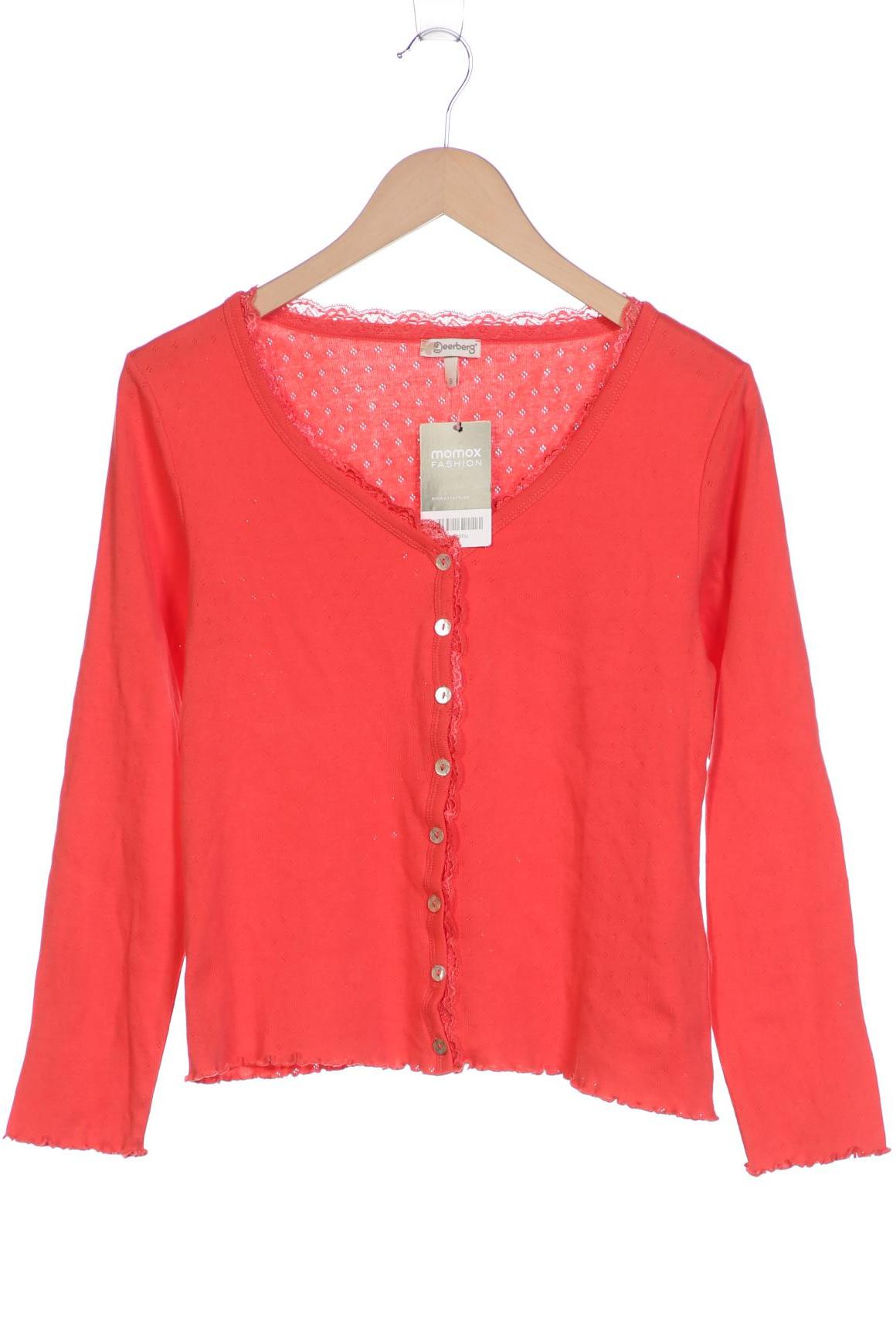 

Deerberg Damen Strickjacke, pink