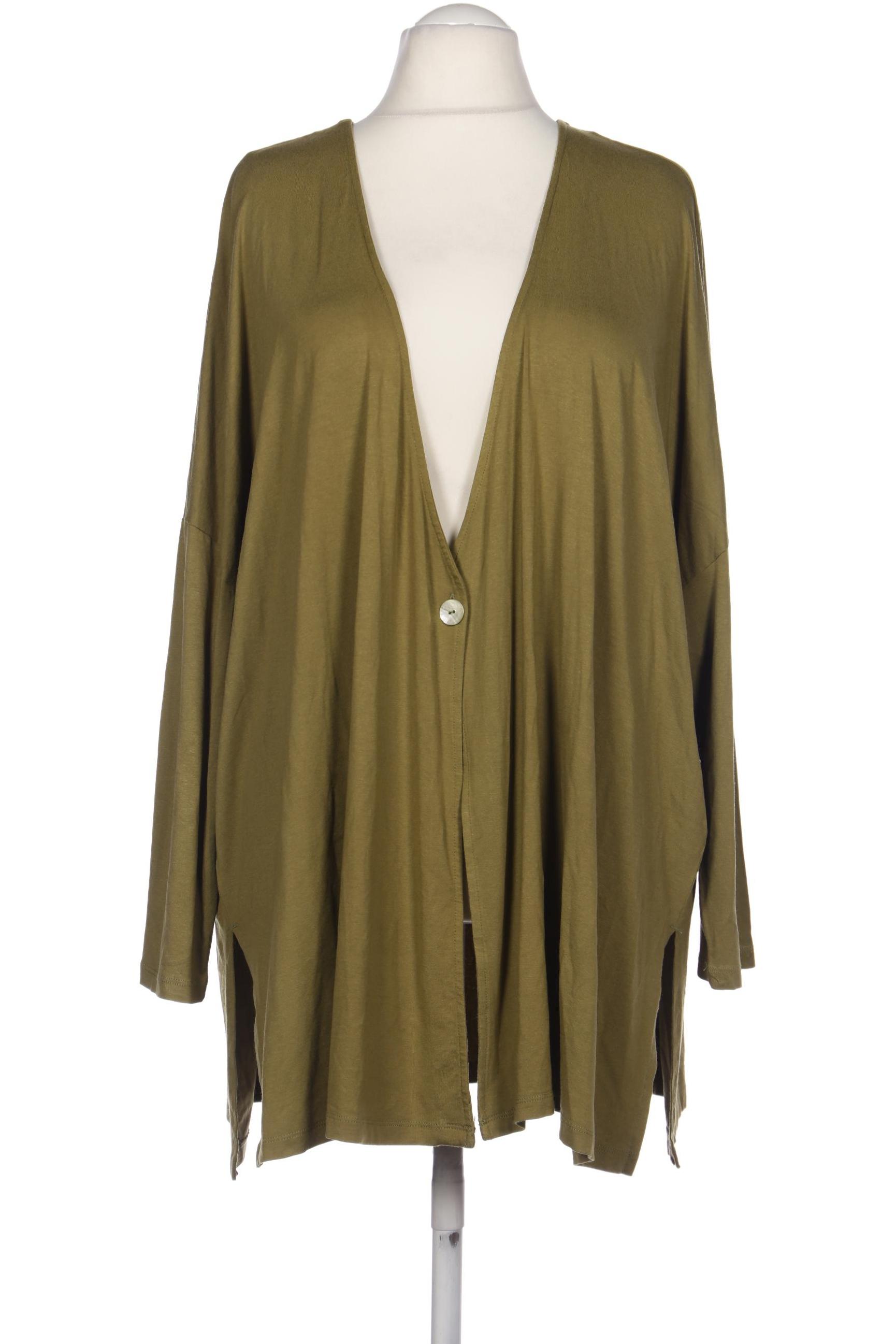 

Deerberg Damen Strickjacke, grün