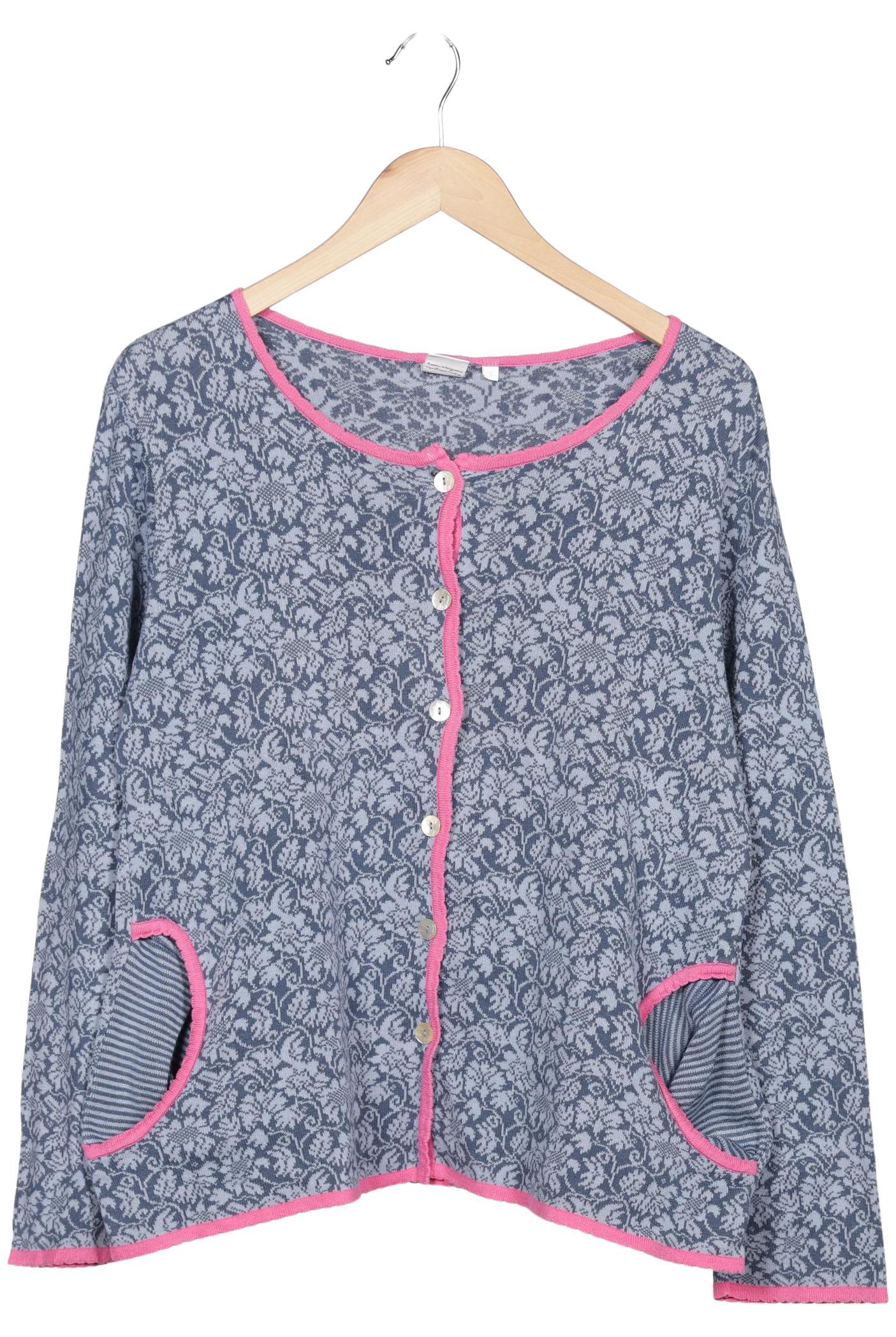 

Deerberg Damen Strickjacke, mehrfarbig, Gr. 36