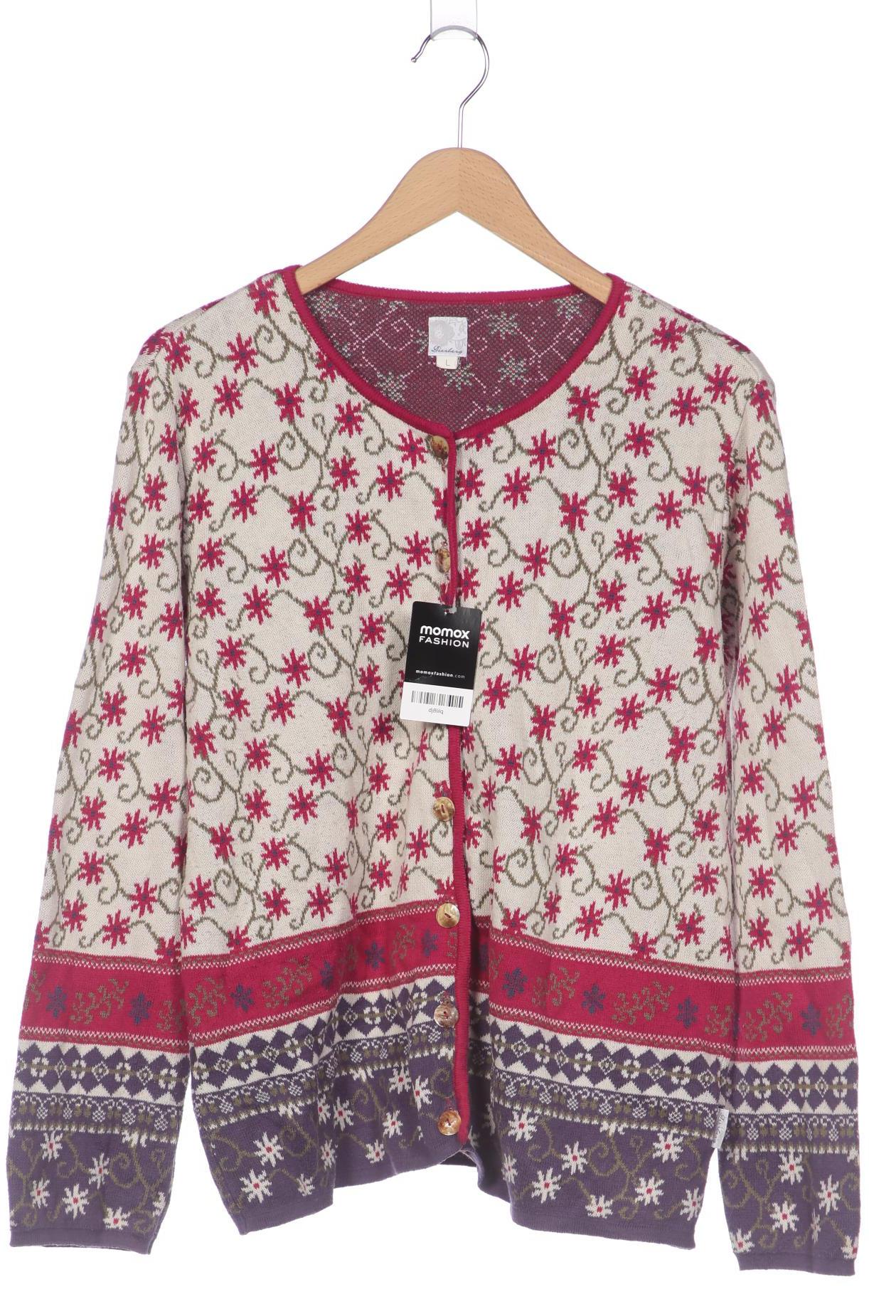 

Deerberg Damen Strickjacke, mehrfarbig, Gr. 42