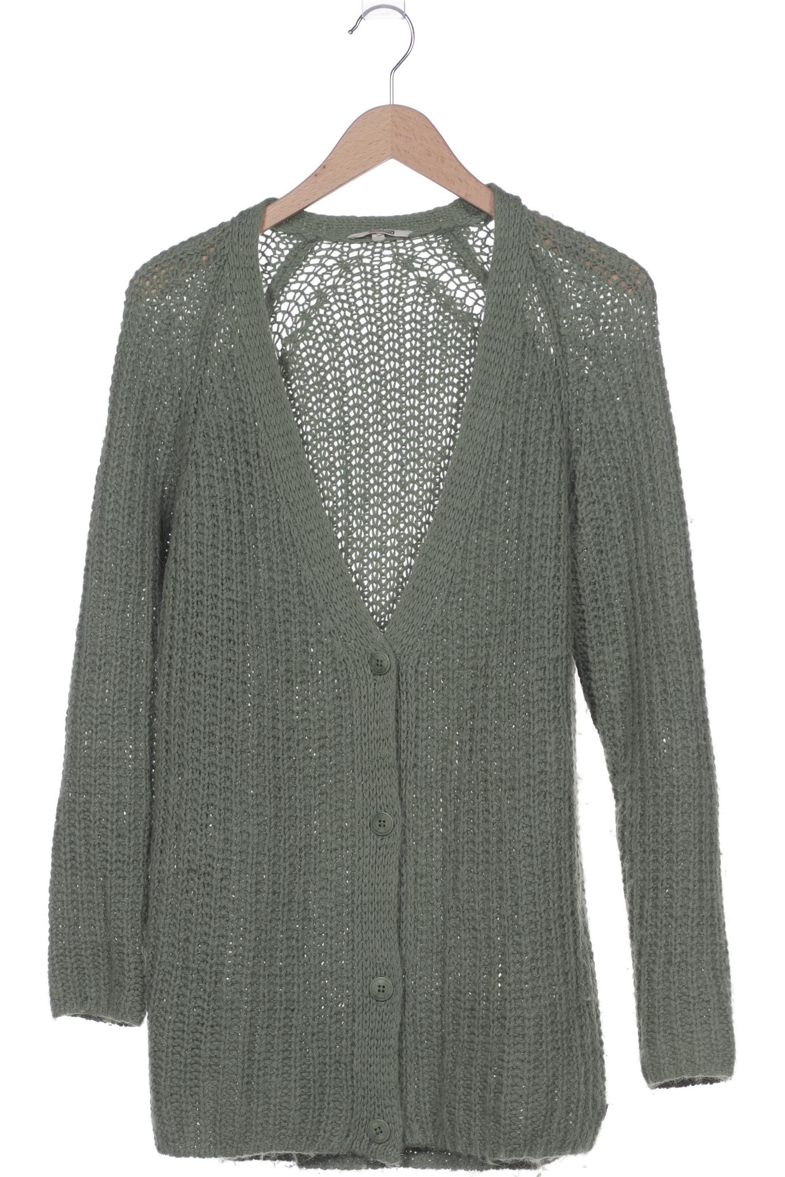 

Deerberg Damen Strickjacke, grün, Gr. 38