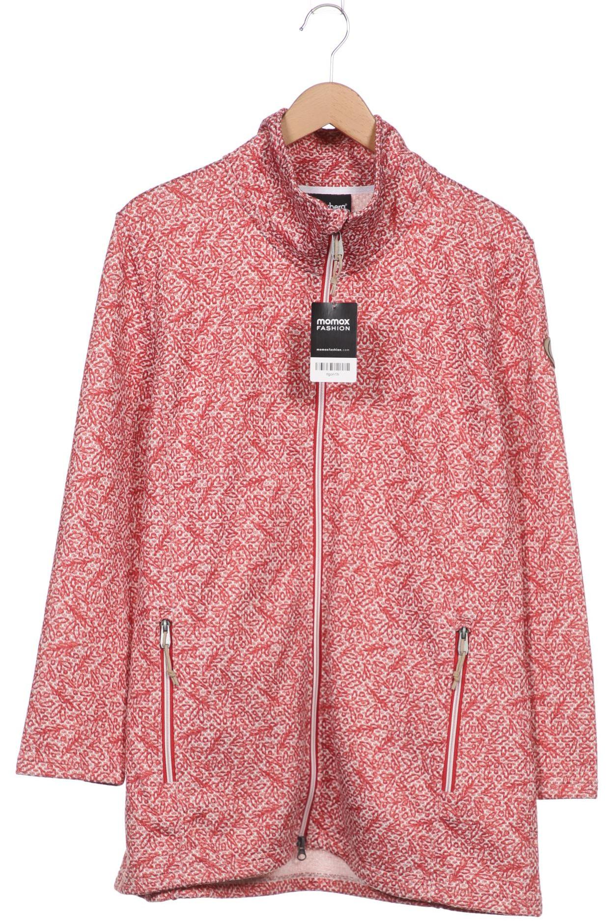 

Deerberg Damen Strickjacke, rot, Gr. 46