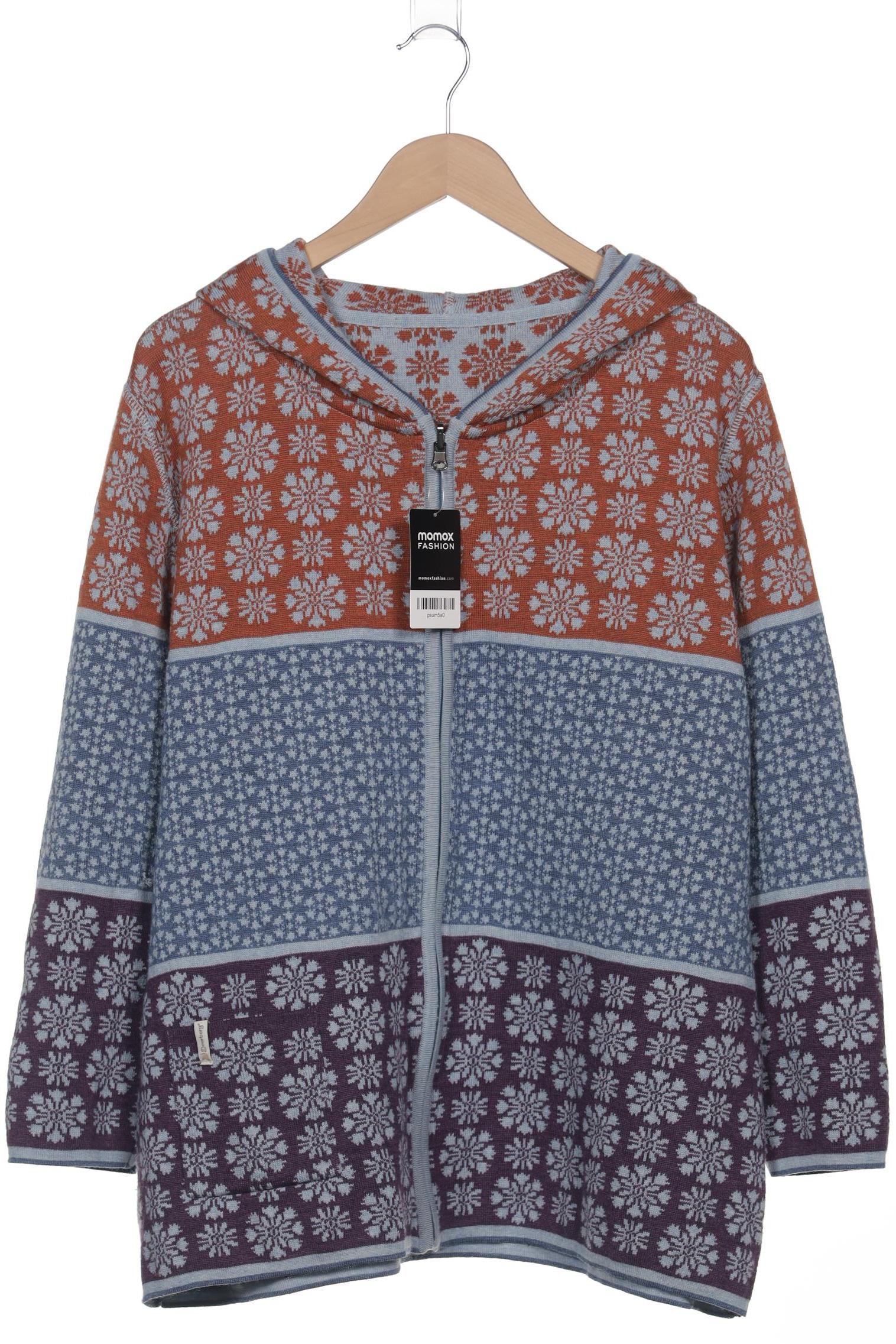 

Deerberg Damen Strickjacke, blau, Gr. 46