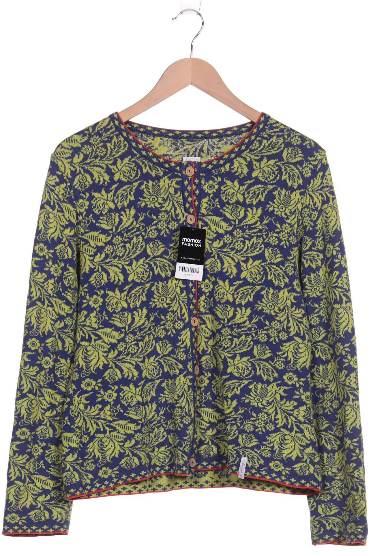 

Deerberg Damen Strickjacke, marineblau