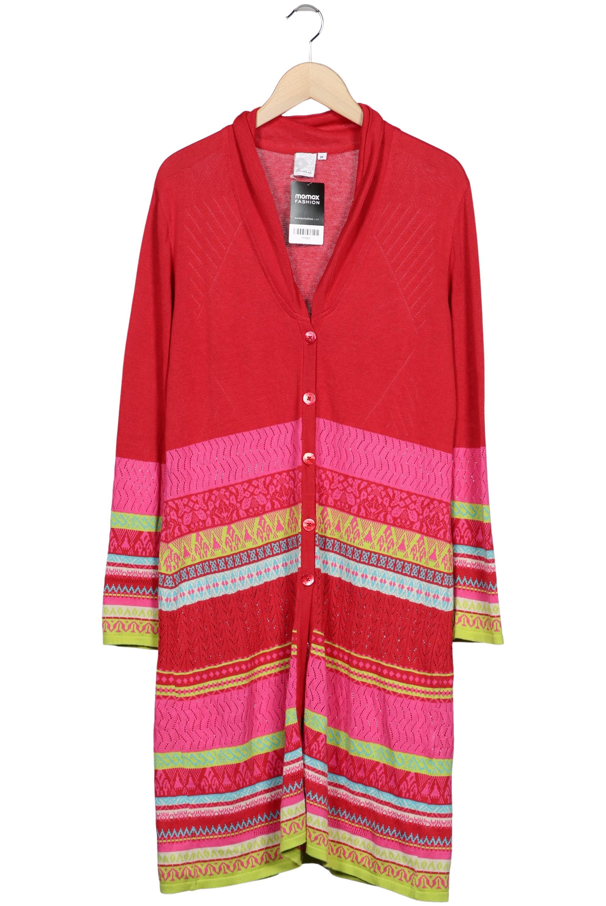 

Deerberg Damen Strickjacke, mehrfarbig, Gr. 38