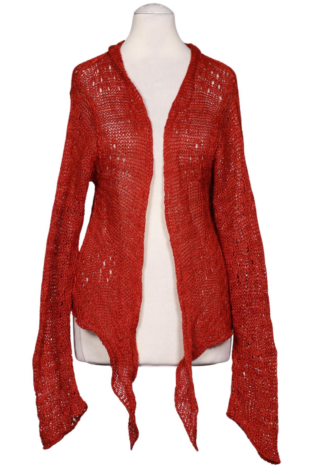 

Deerberg Damen Strickjacke, braun, Gr. 34