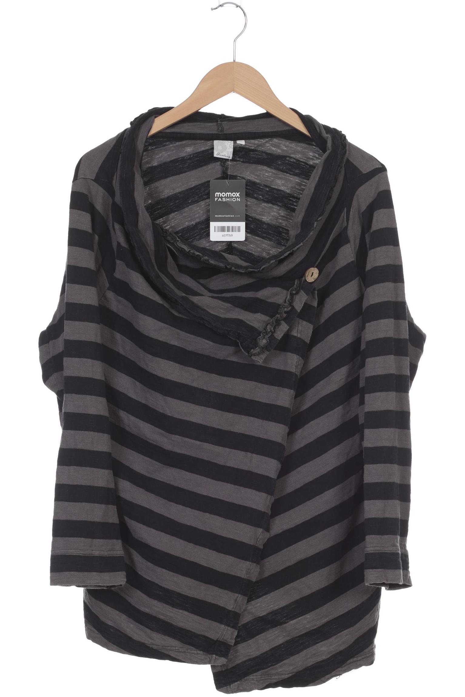 

Deerberg Damen Strickjacke, grau, Gr. 44