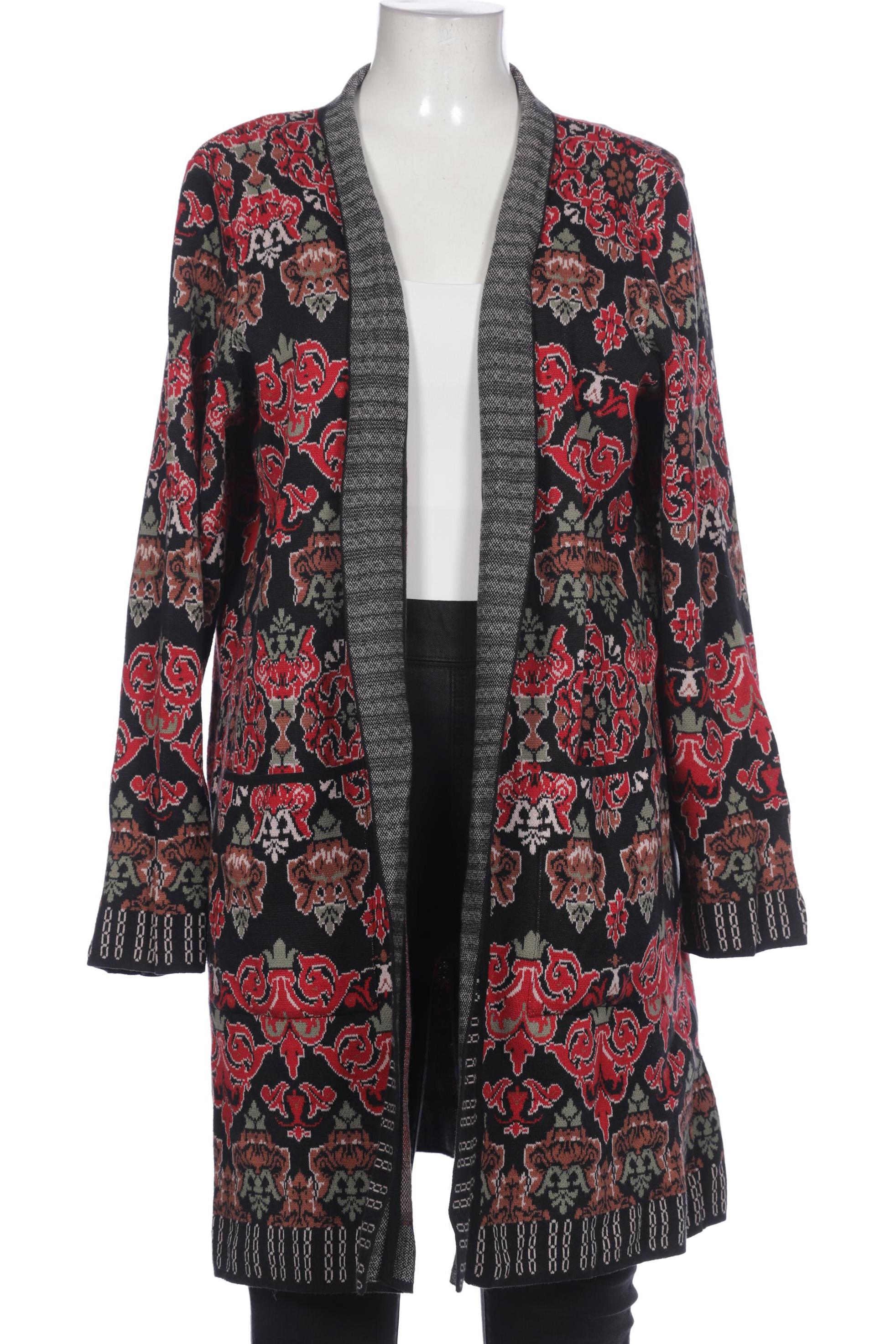 

Deerberg Damen Strickjacke, schwarz, Gr. 44