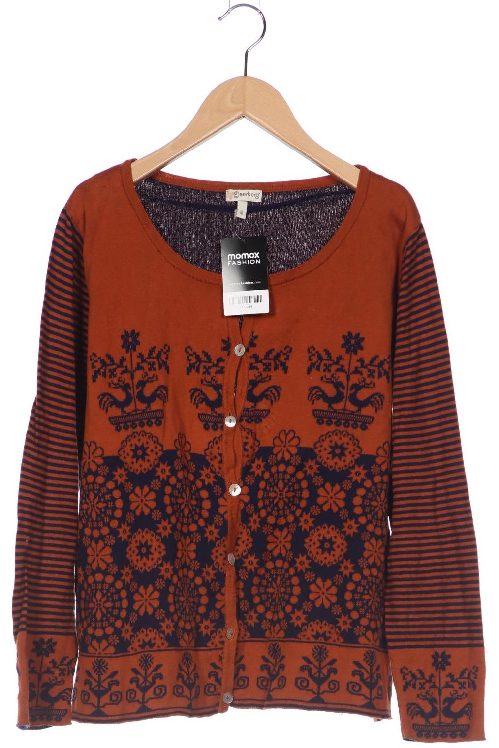 

Deerberg Damen Strickjacke, braun