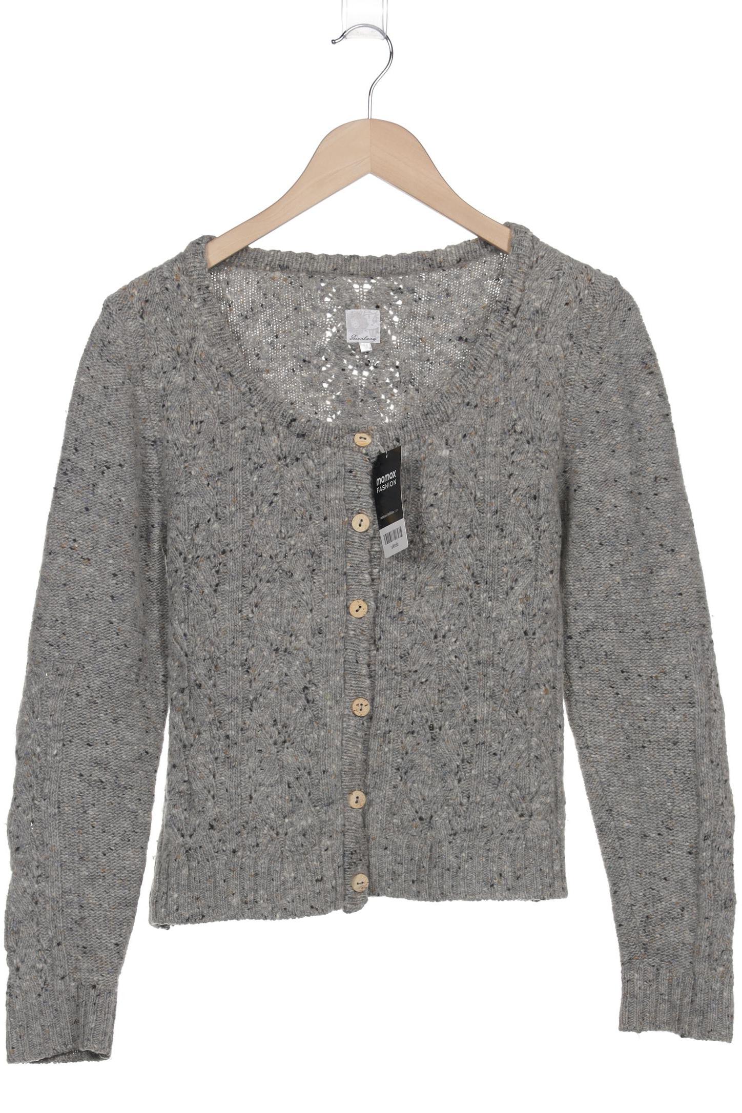 

Deerberg Damen Strickjacke, grau, Gr. 38
