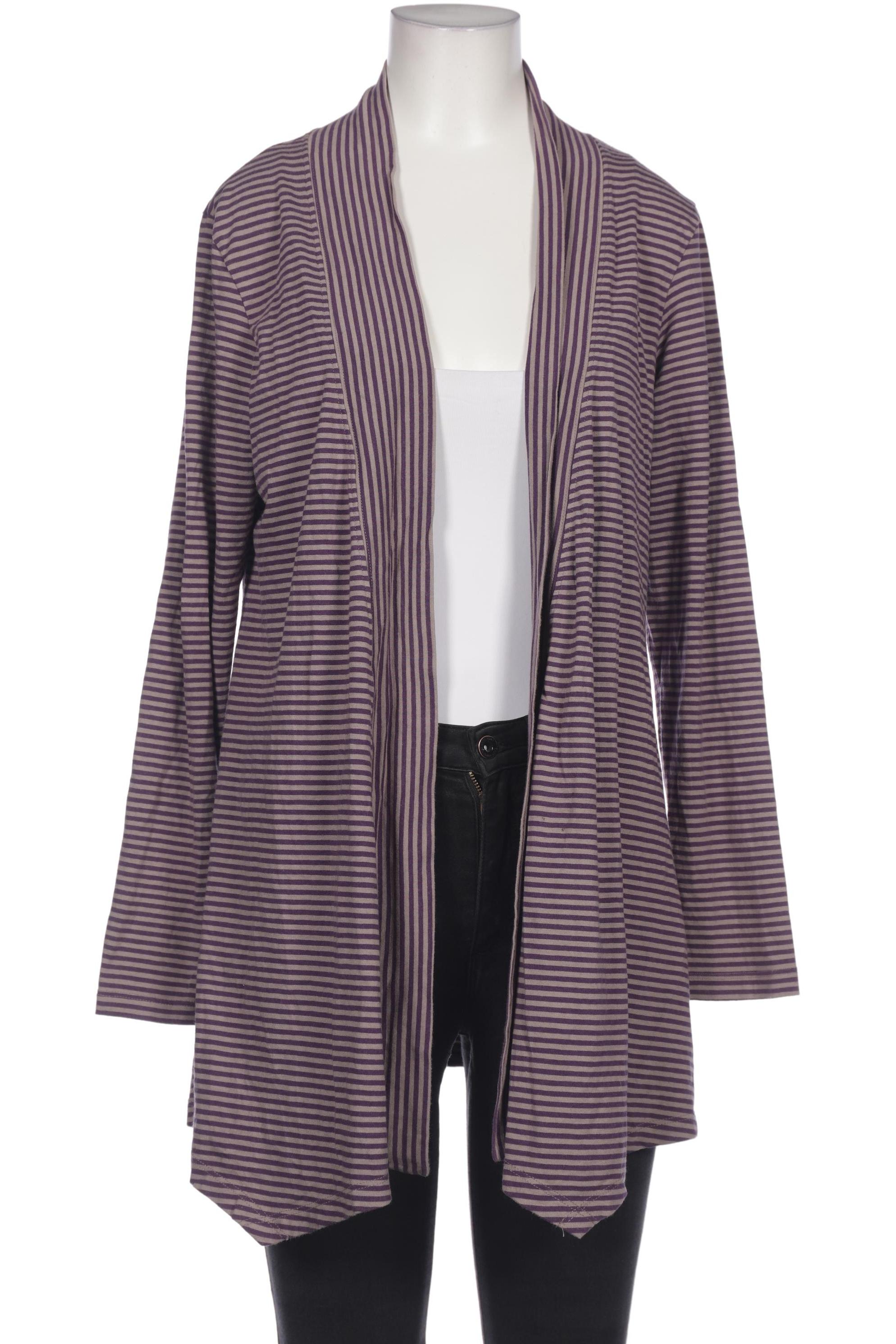 

Deerberg Damen Strickjacke, grau, Gr. 38