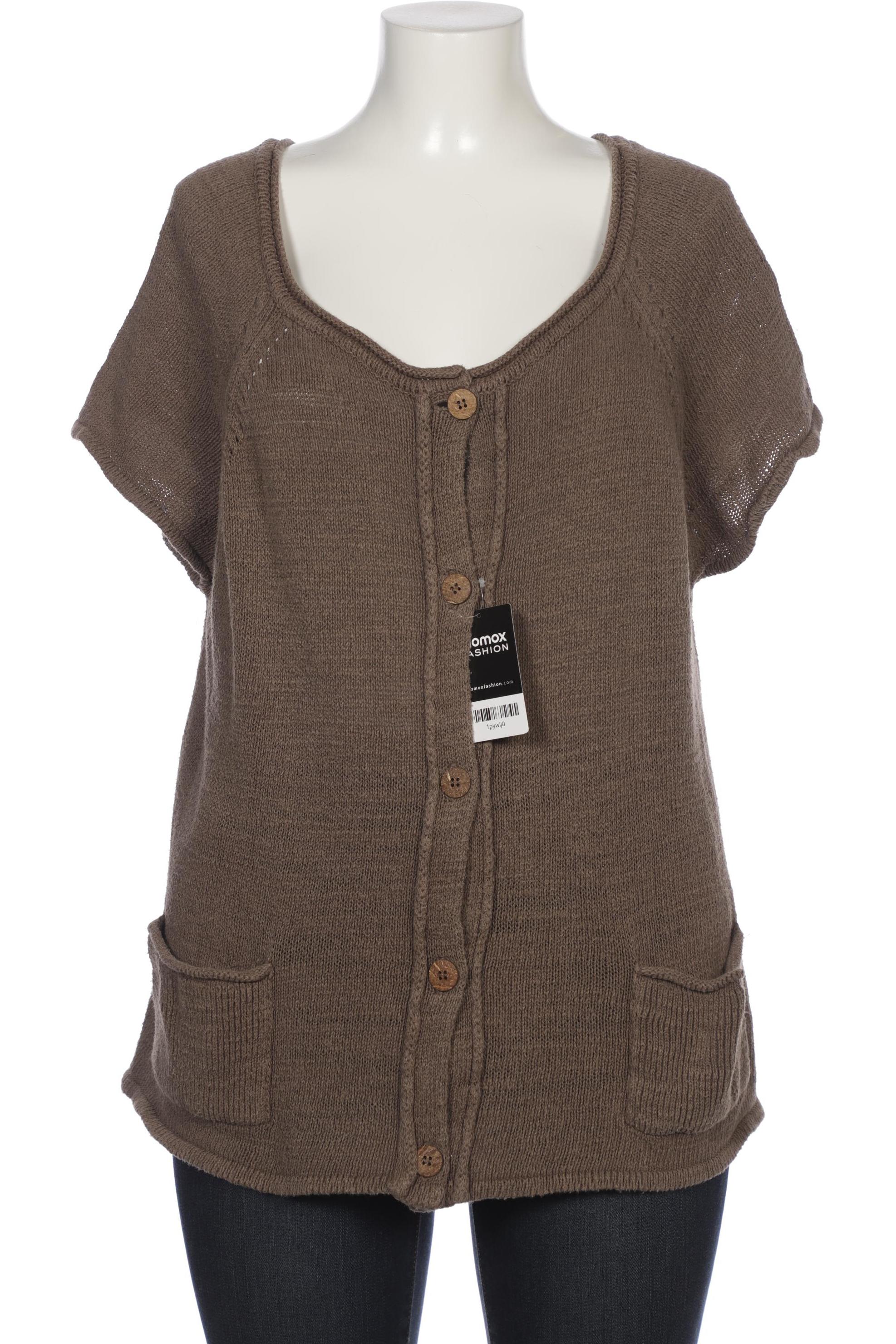 

Deerberg Damen Strickjacke, braun