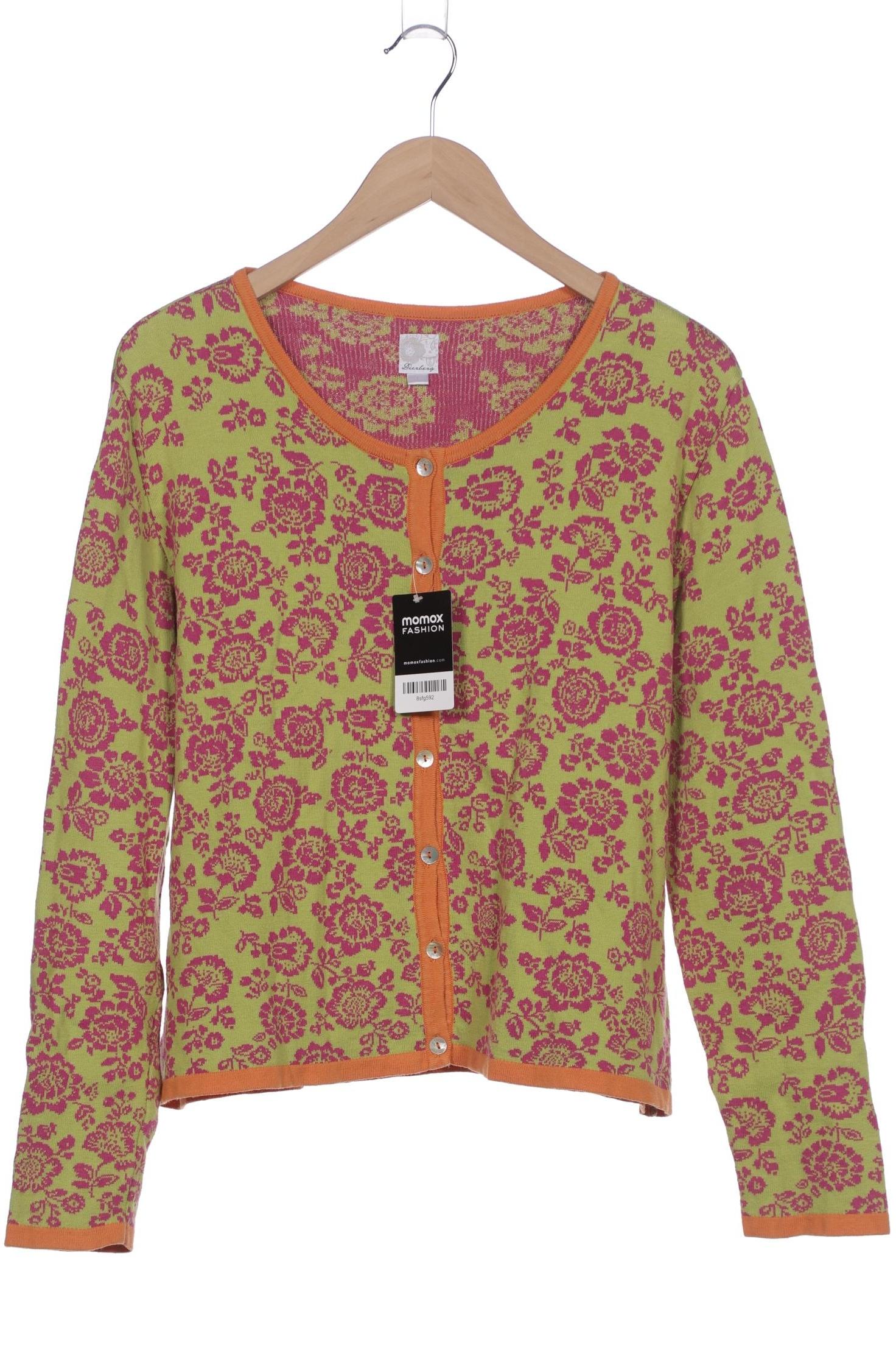

Deerberg Damen Strickjacke, grün, Gr. 38