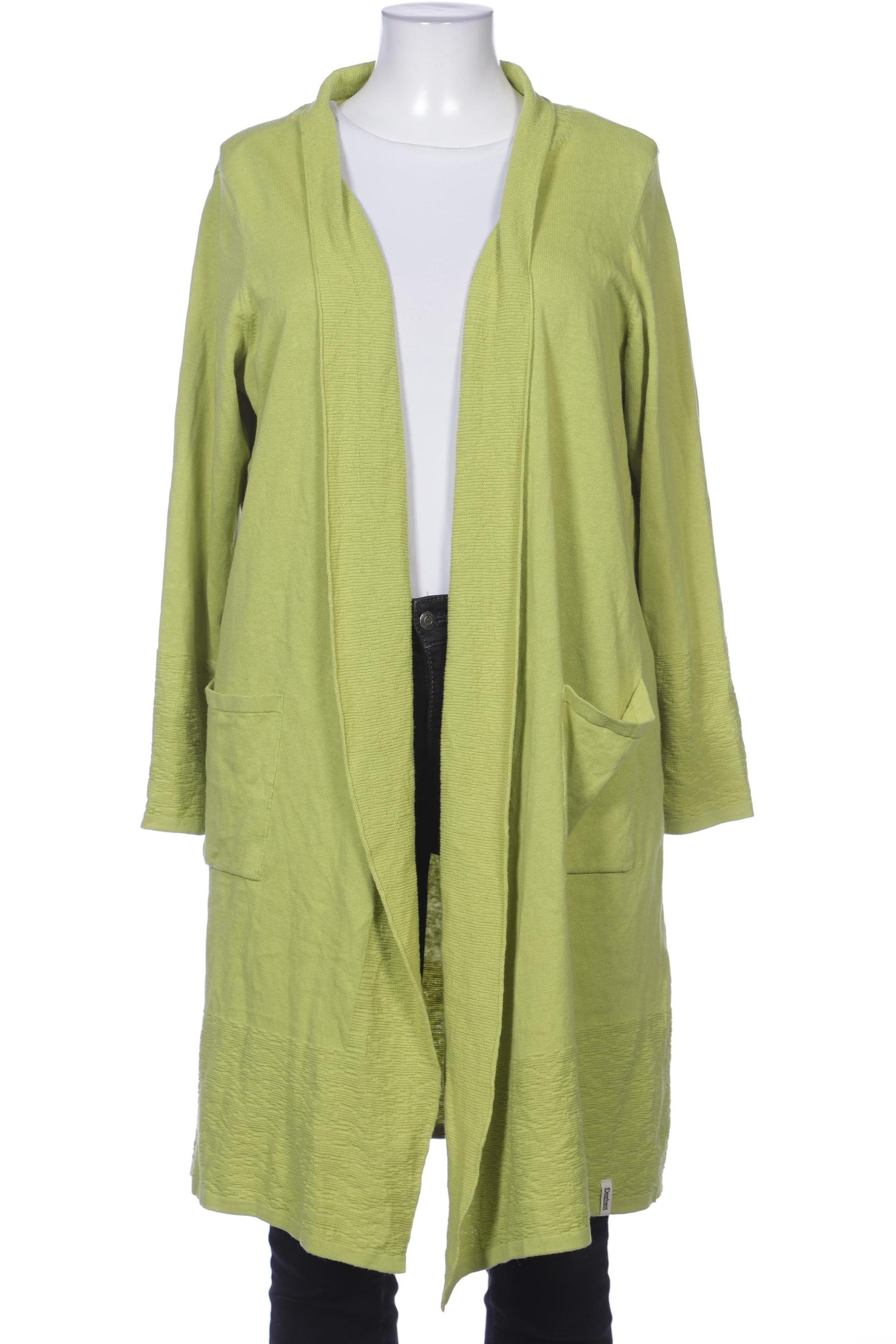 

Deerberg Damen Strickjacke, grün, Gr. 44
