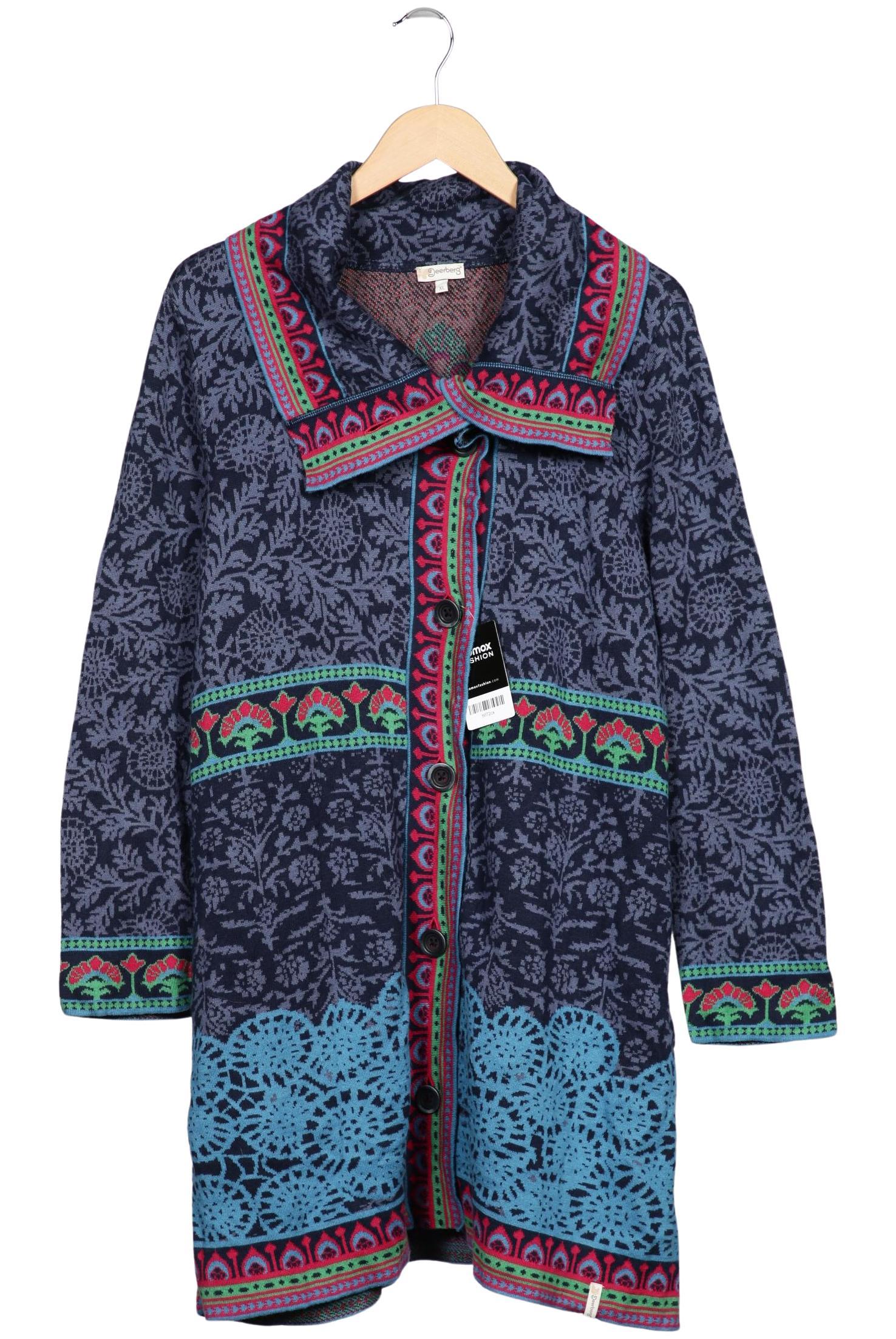 

Deerberg Damen Strickjacke, mehrfarbig, Gr. 44