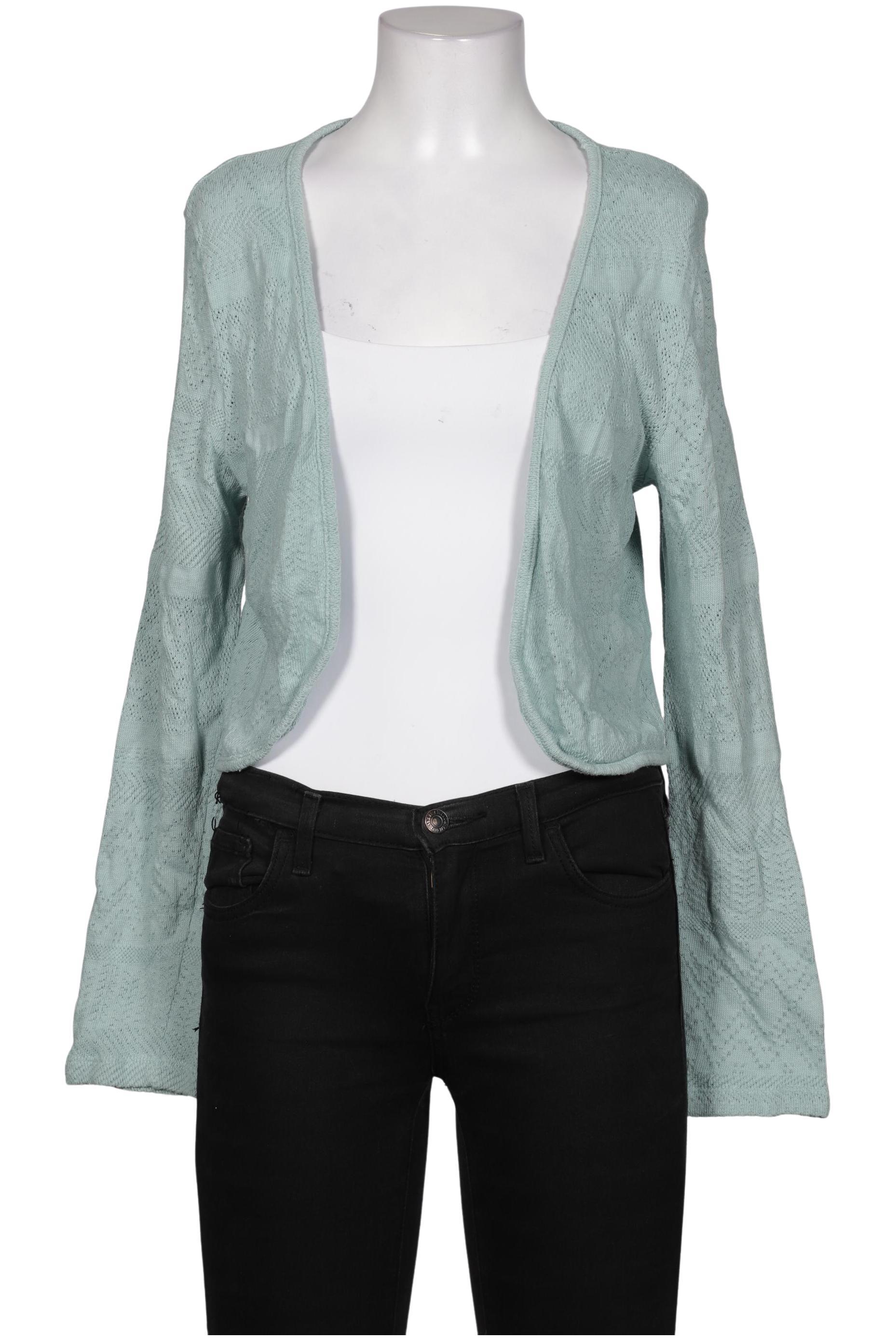 

Deerberg Damen Strickjacke, hellgrün, Gr. 36