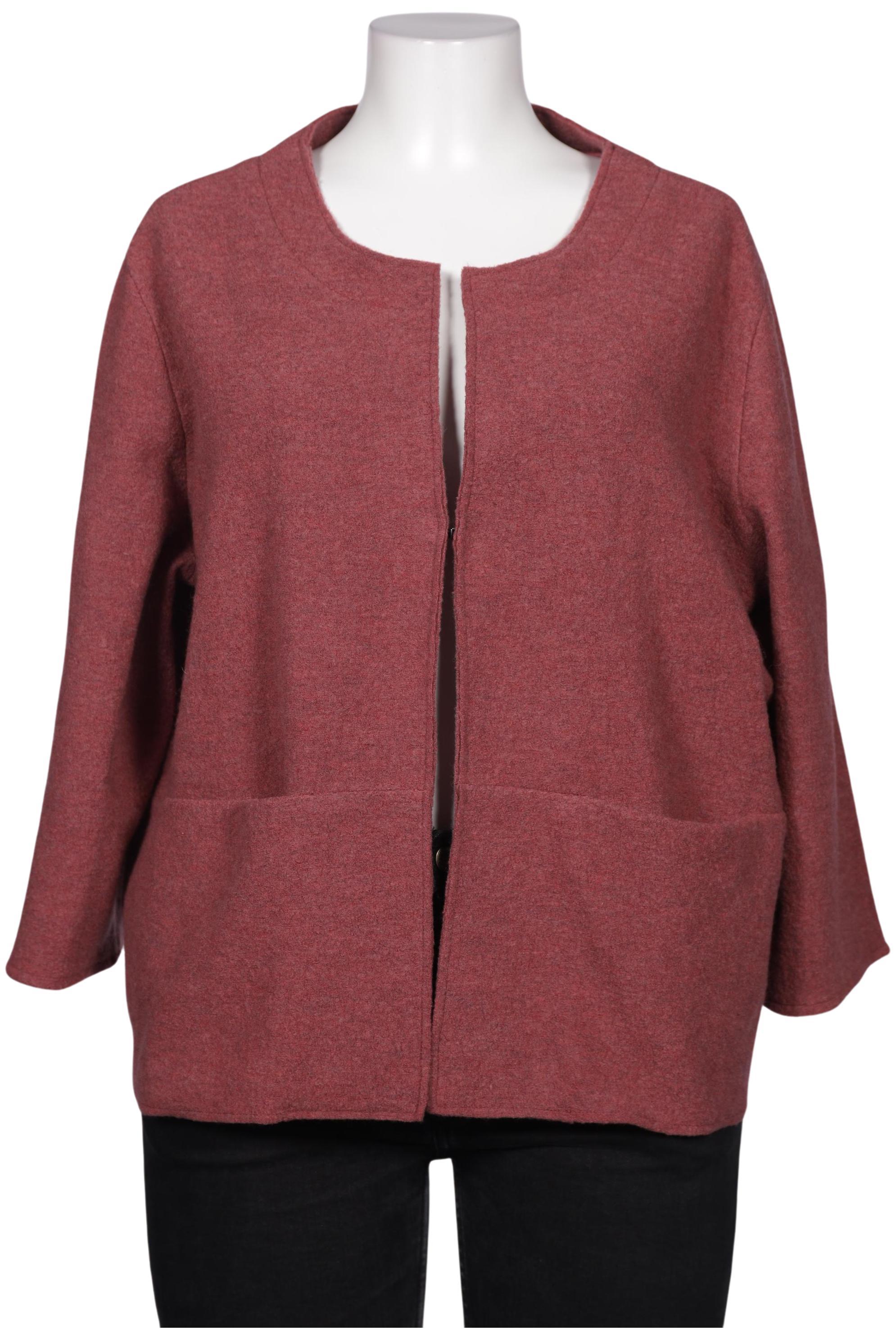

Deerberg Damen Strickjacke, pink, Gr. 44