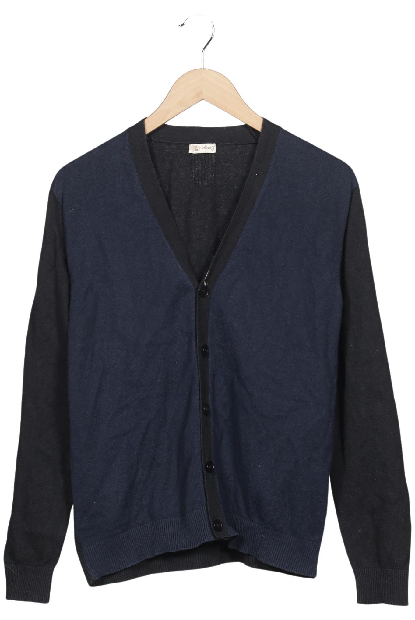 

Deerberg Damen Strickjacke, marineblau, Gr. 42