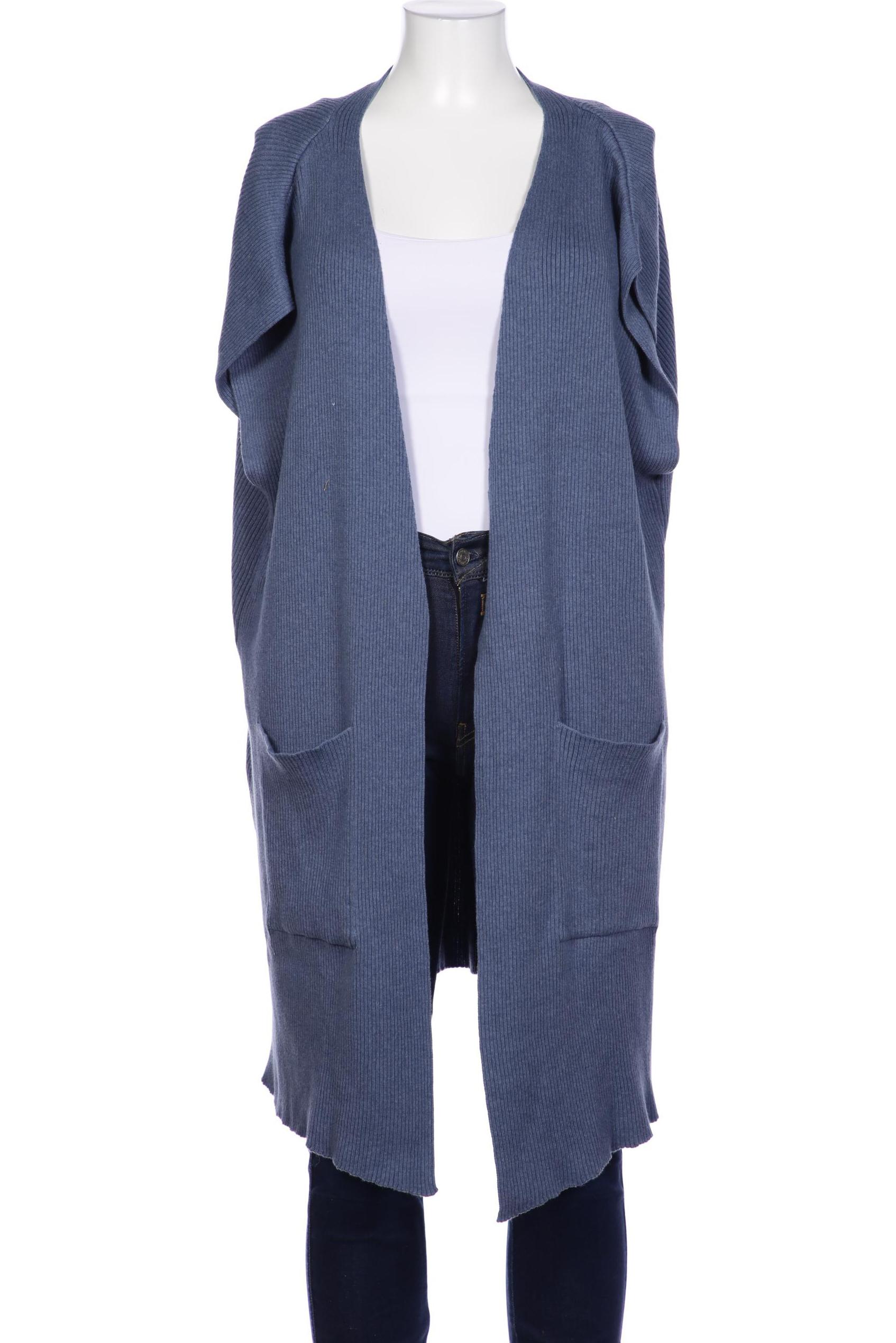 

Deerberg Damen Strickjacke, blau