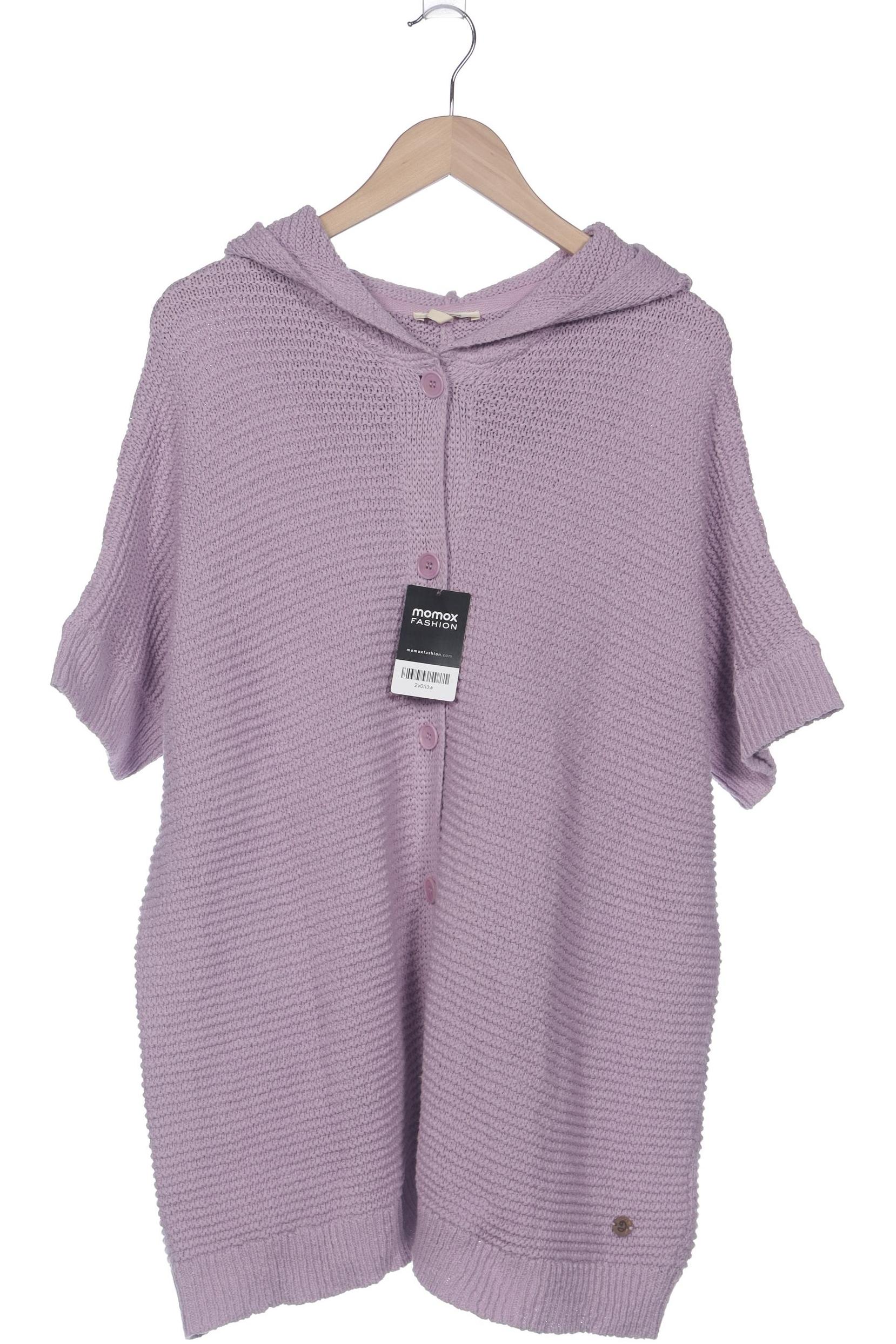 

Deerberg Damen Strickjacke, flieder, Gr. 38