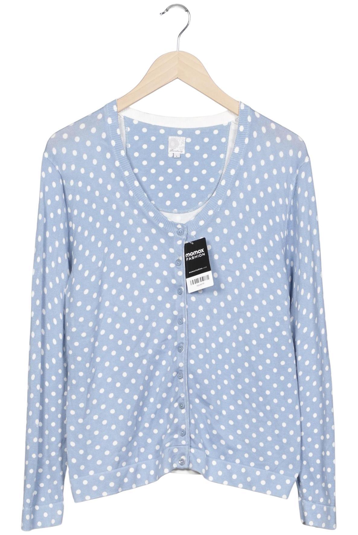 

Deerberg Damen Strickjacke, mehrfarbig, Gr. 42