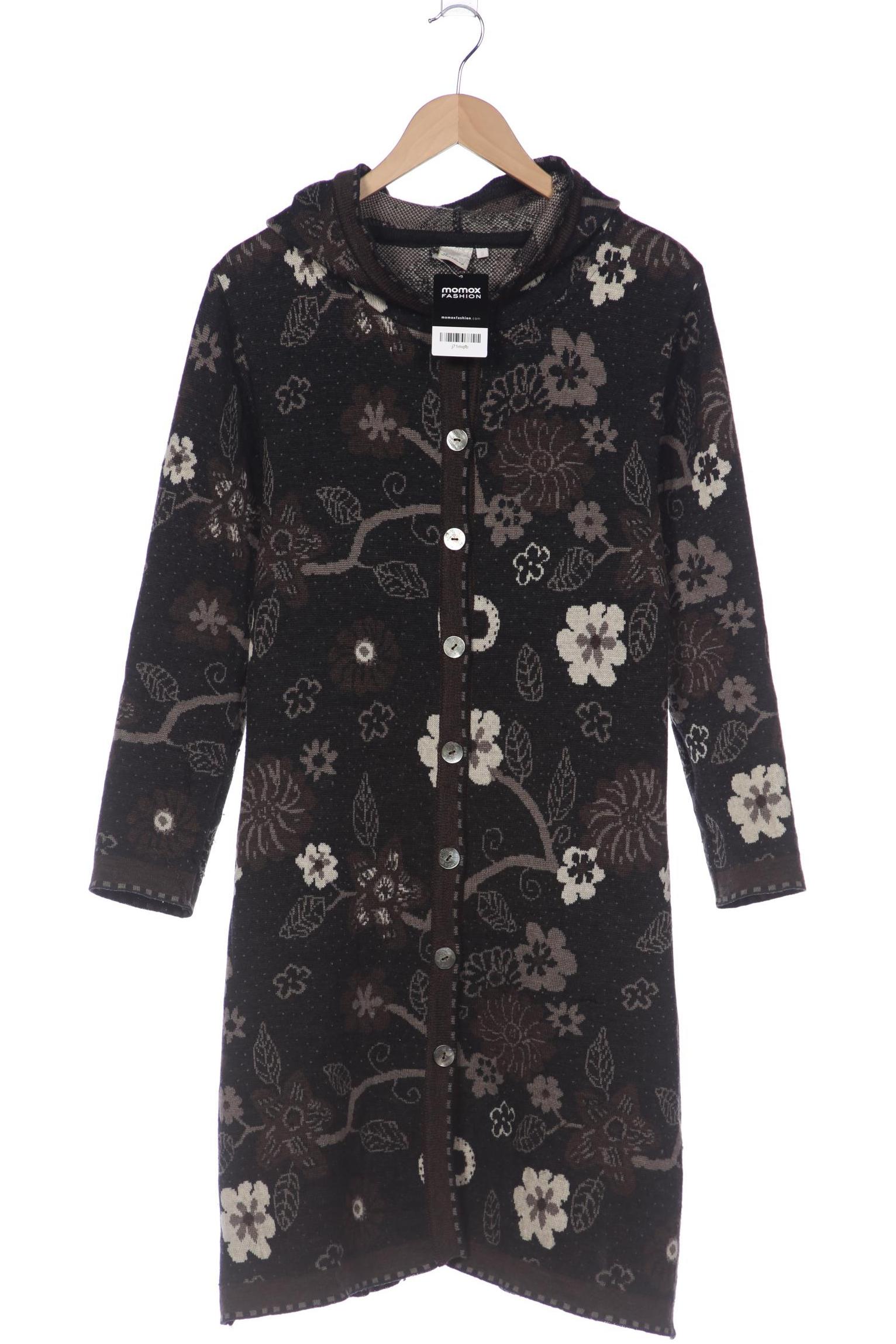 

Deerberg Damen Strickjacke, braun, Gr. 36