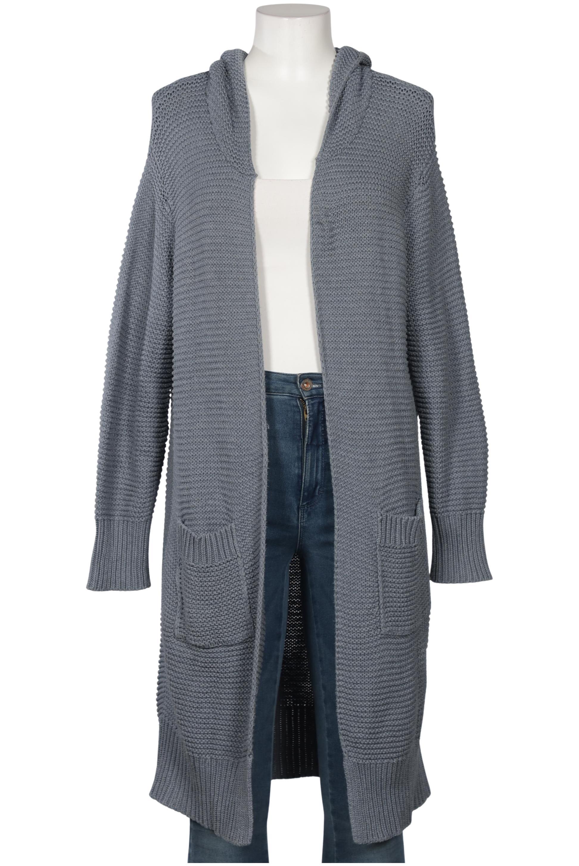 

Deerberg Damen Strickjacke, blau, Gr. 38