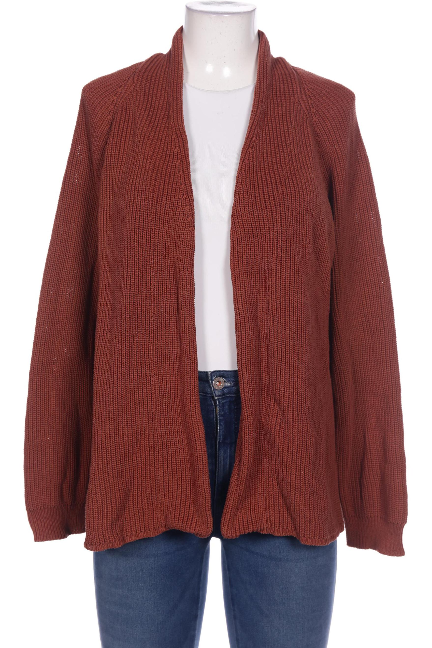 

Deerberg Damen Strickjacke, braun, Gr. 42