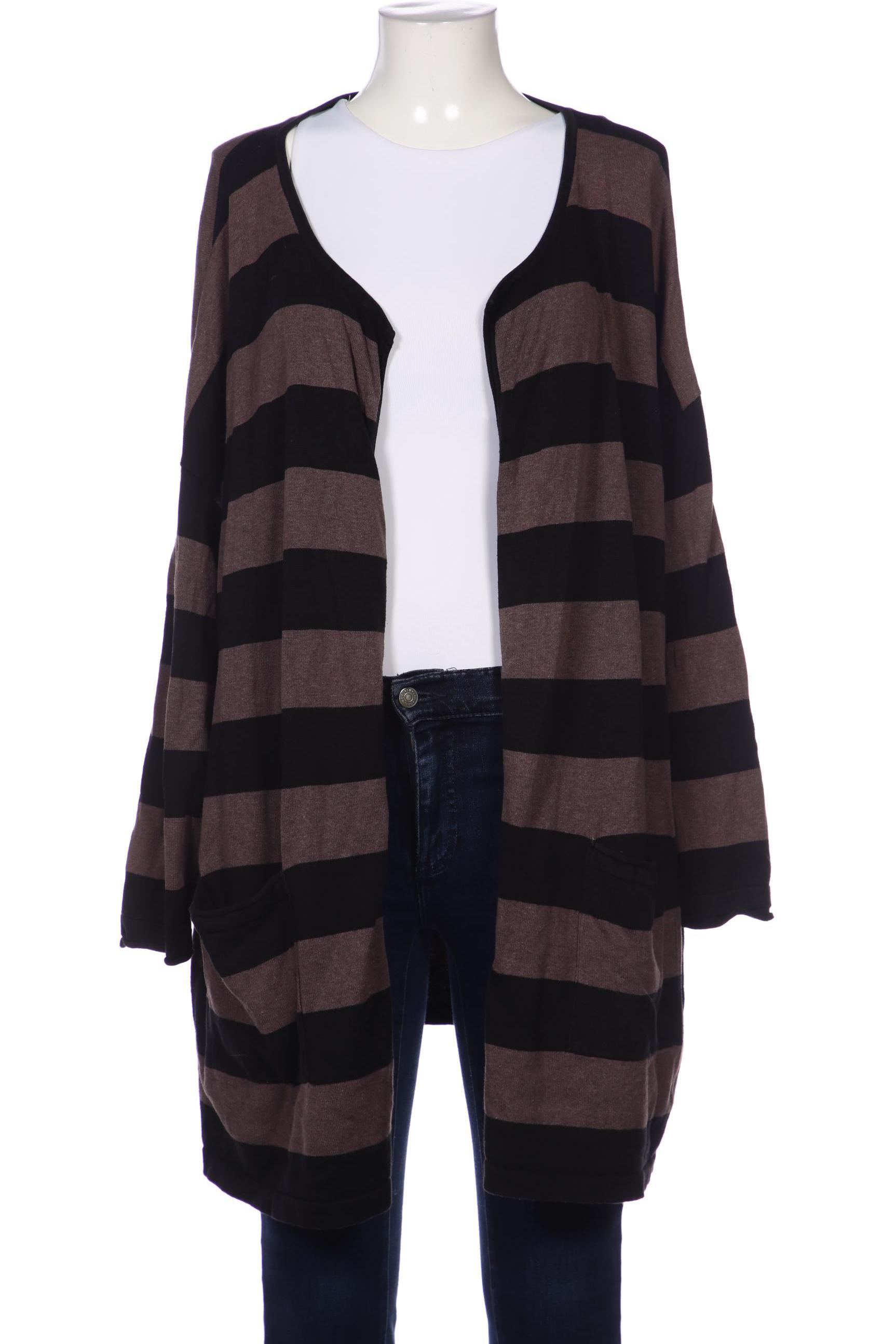 

Deerberg Damen Strickjacke, braun, Gr. 44