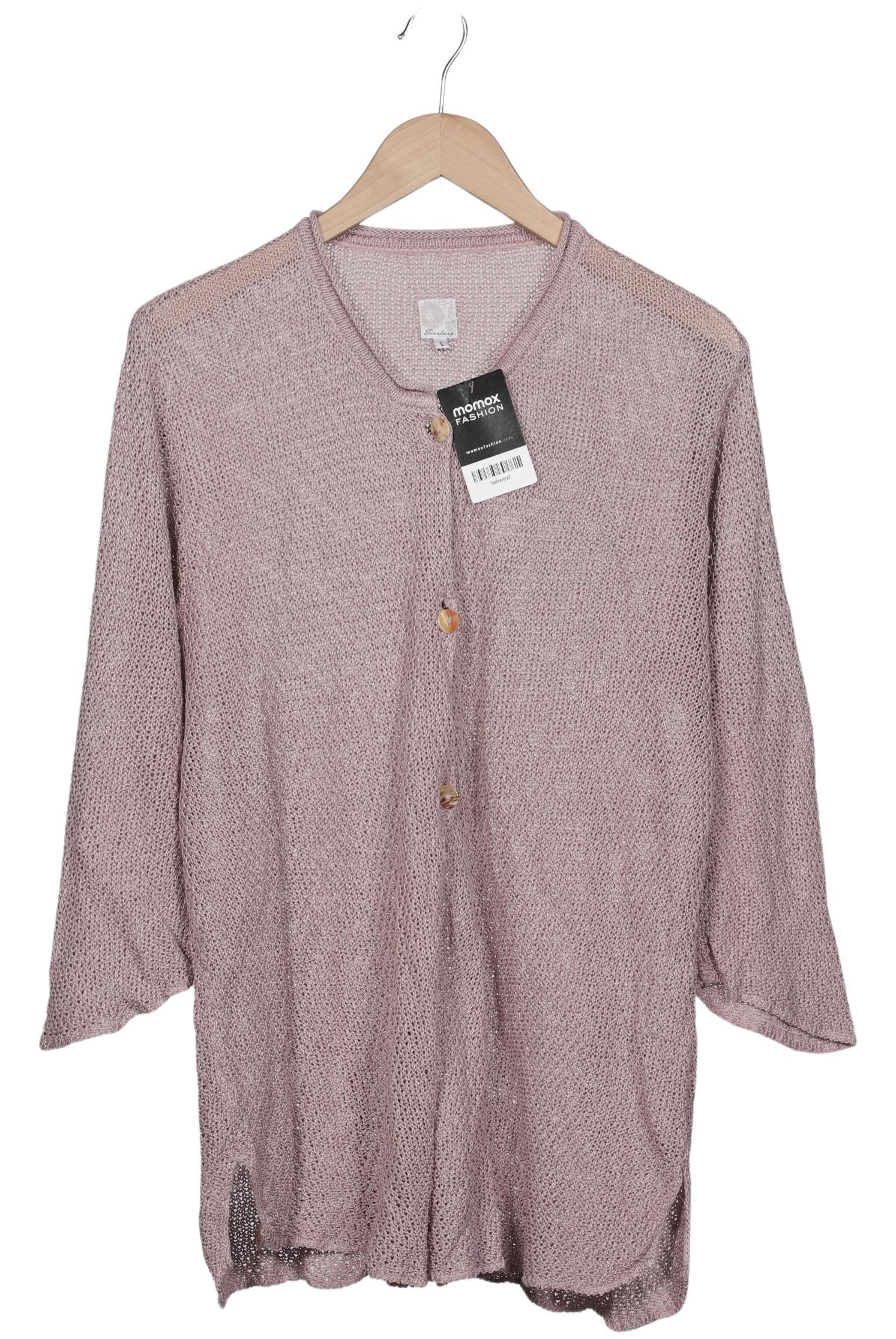 

Deerberg Damen Strickjacke, pink, Gr. 42