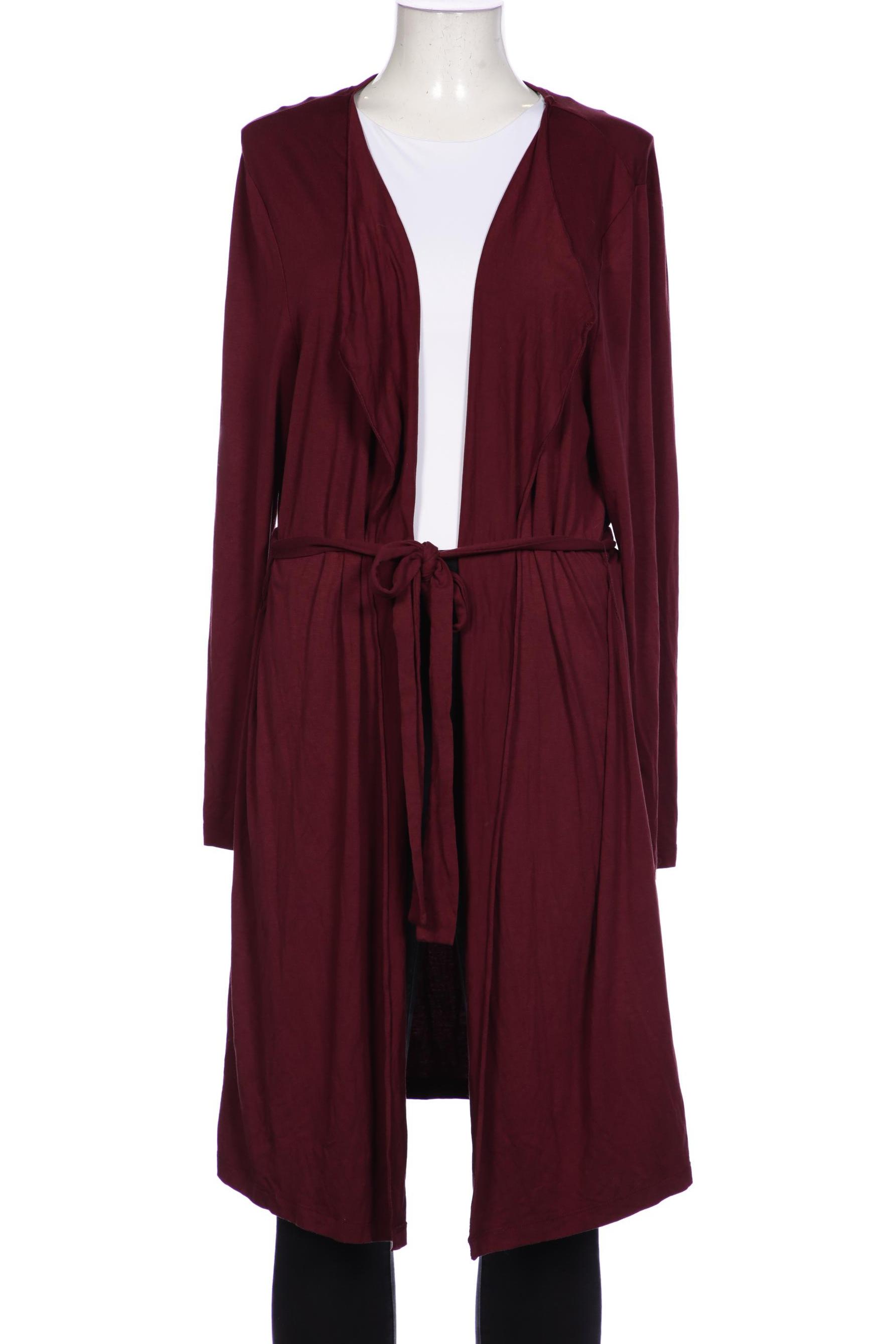 

Deerberg Damen Strickjacke, bordeaux, Gr. 42