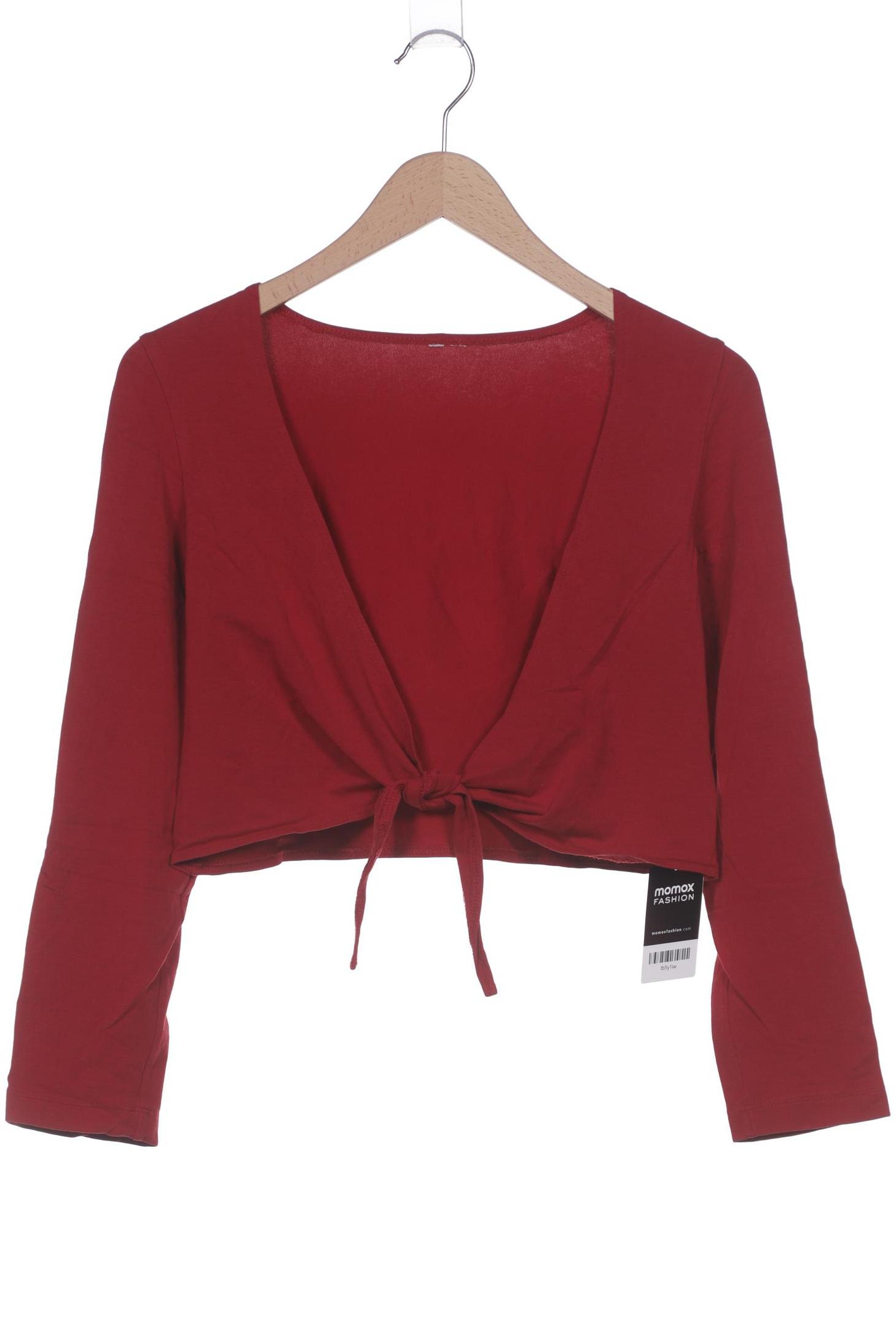 

Deerberg Damen Strickjacke, rot, Gr. 38