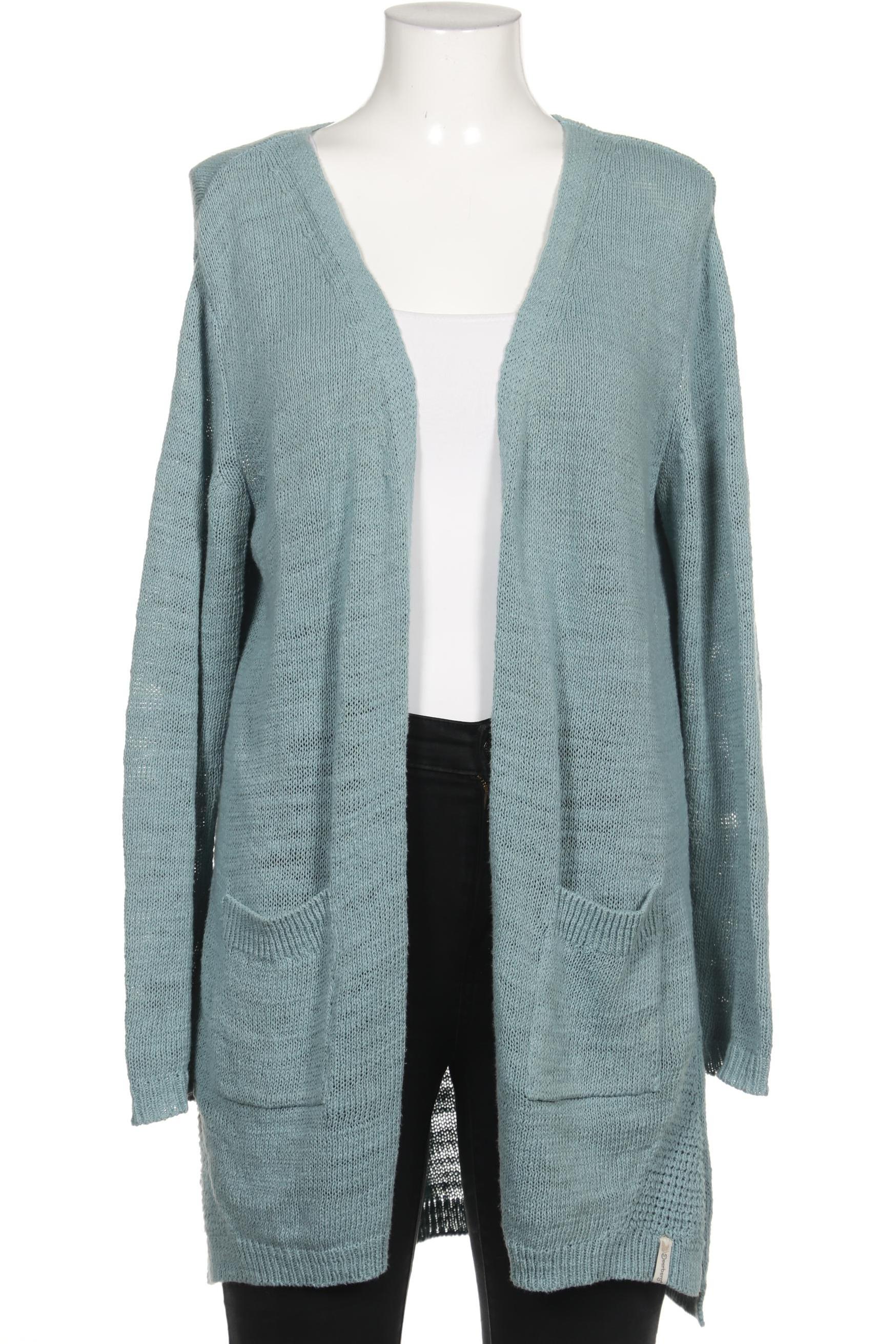 

Deerberg Damen Strickjacke, türkis